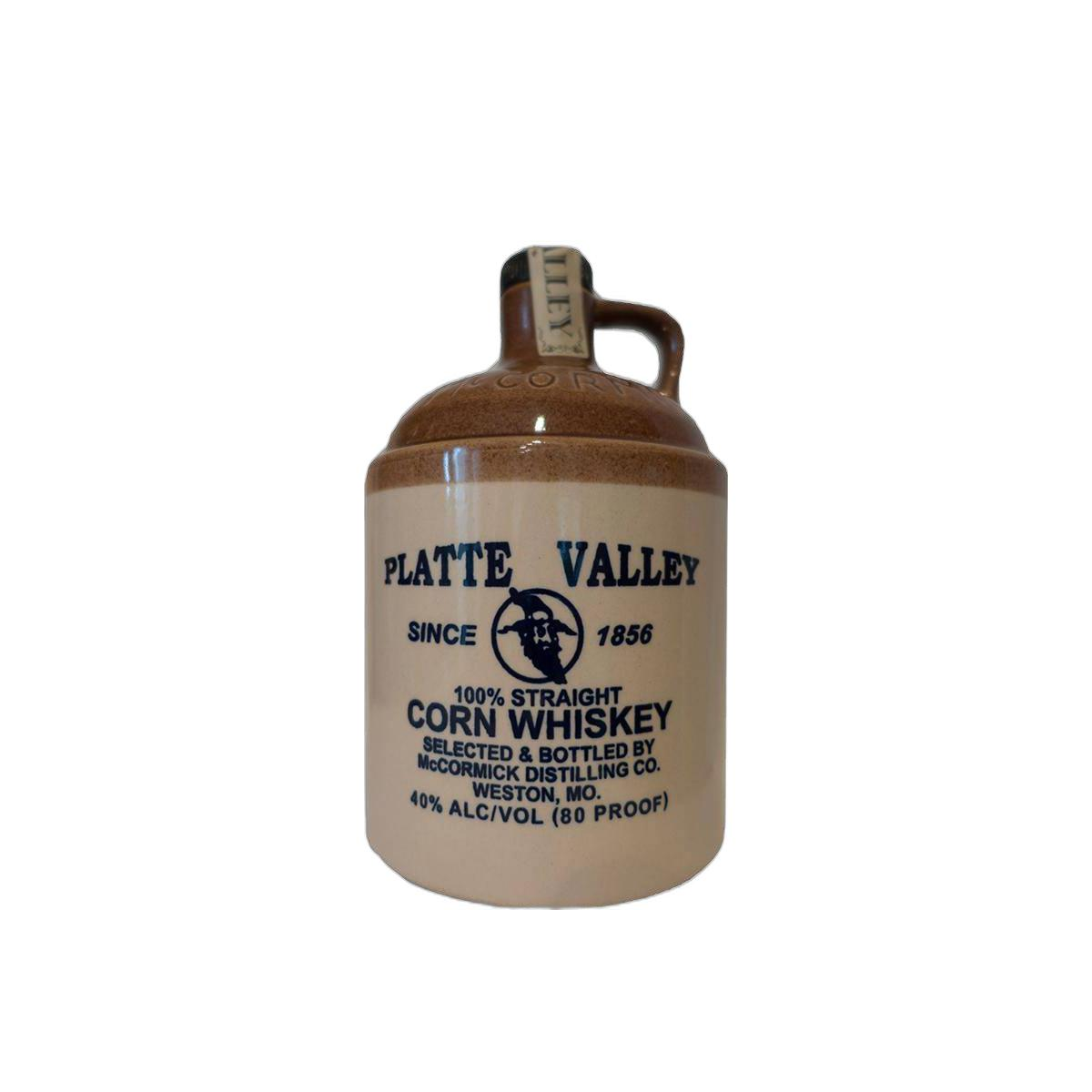 Platte Valley 100% Straight Corn Whiskey 3