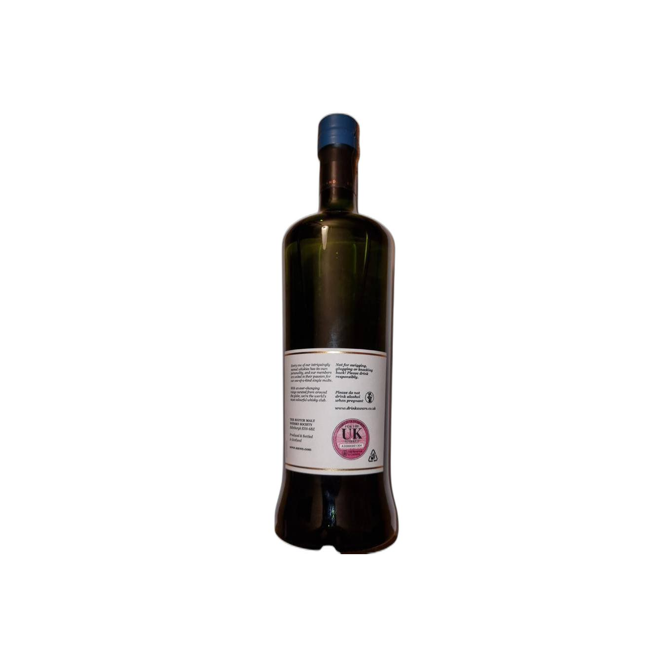 The Scotch Malt Whisky Society 2013 8 Years Single Malt Whisky 2