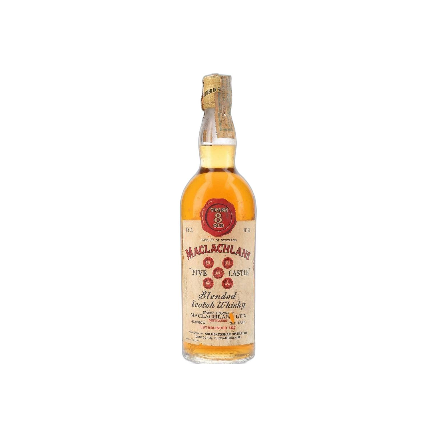 Maclachlans 08-year-old