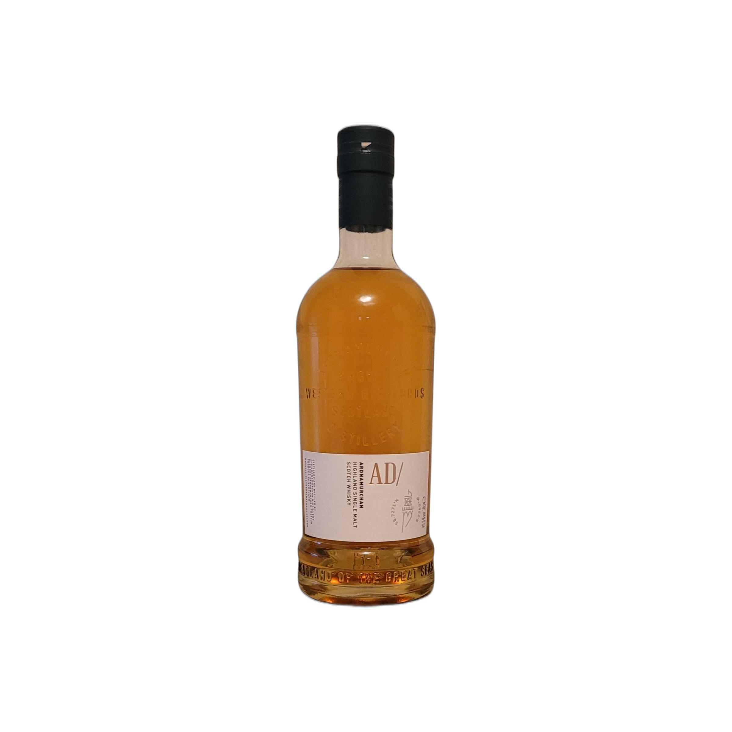 Ardnamurchan Single Malt Whisky