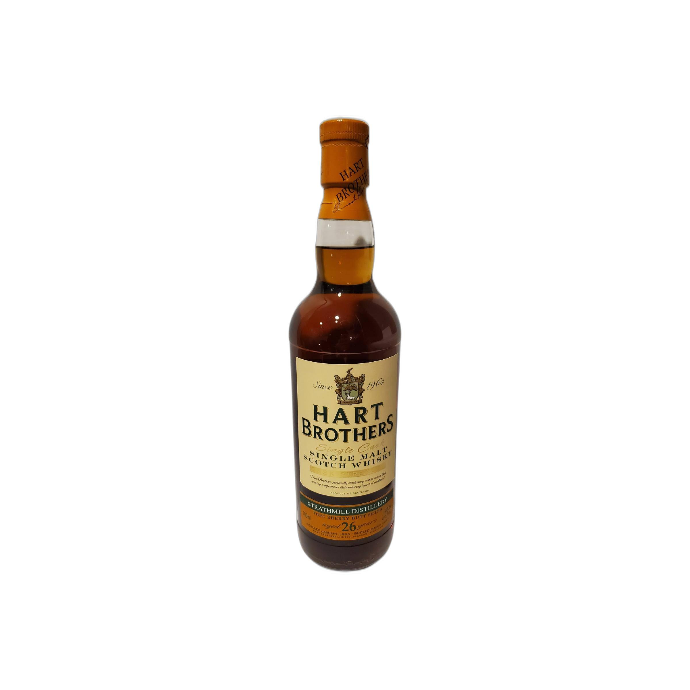 Strathmill Single Cask 1995 26 Years Single Malt Whisky