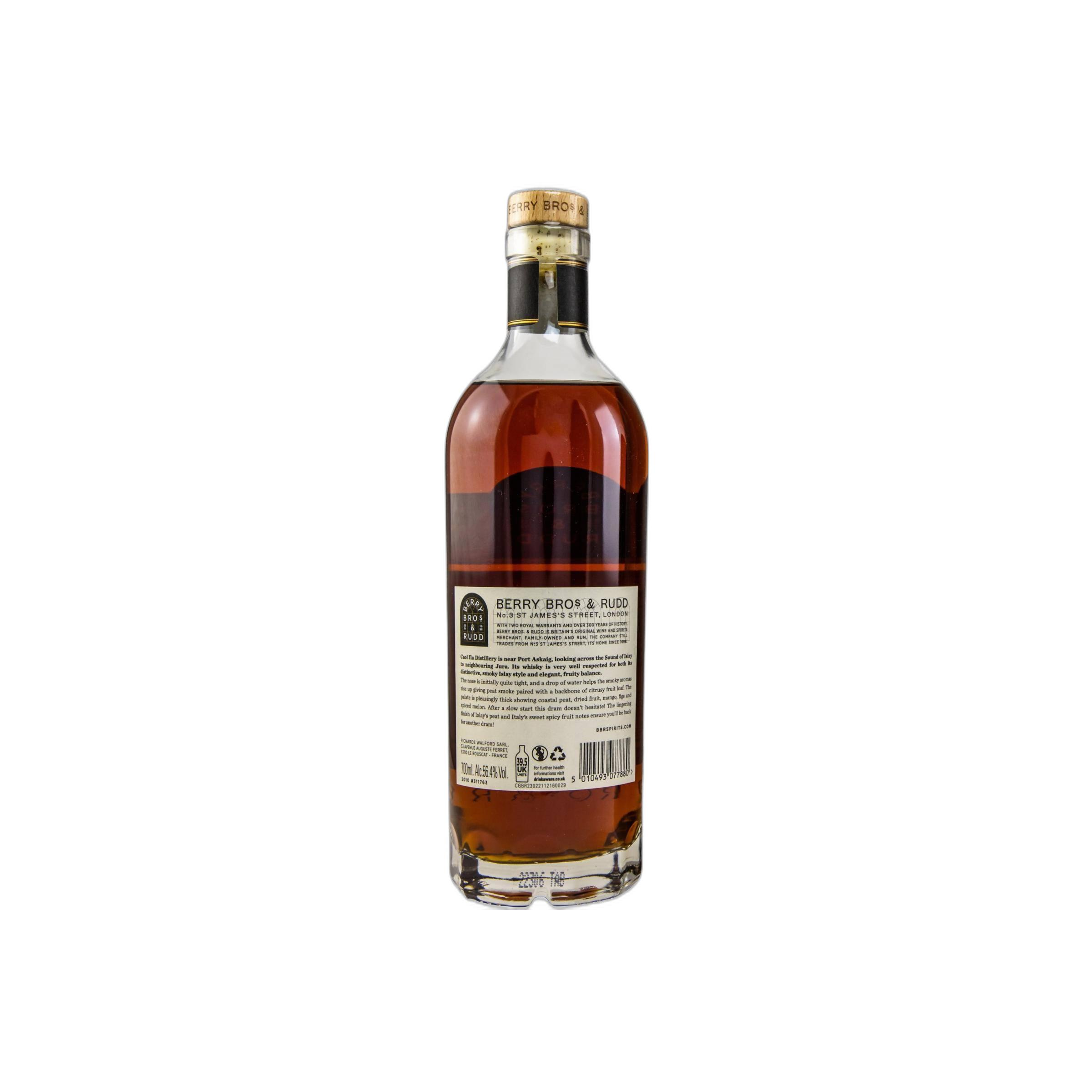 Caol Ila Single Cask 2010 12 Years Single Malt Whisky 2