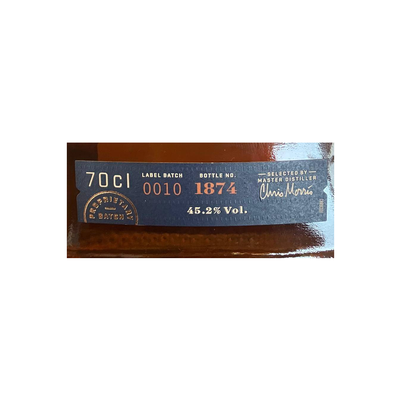 Woodford Reserve American Whiskey