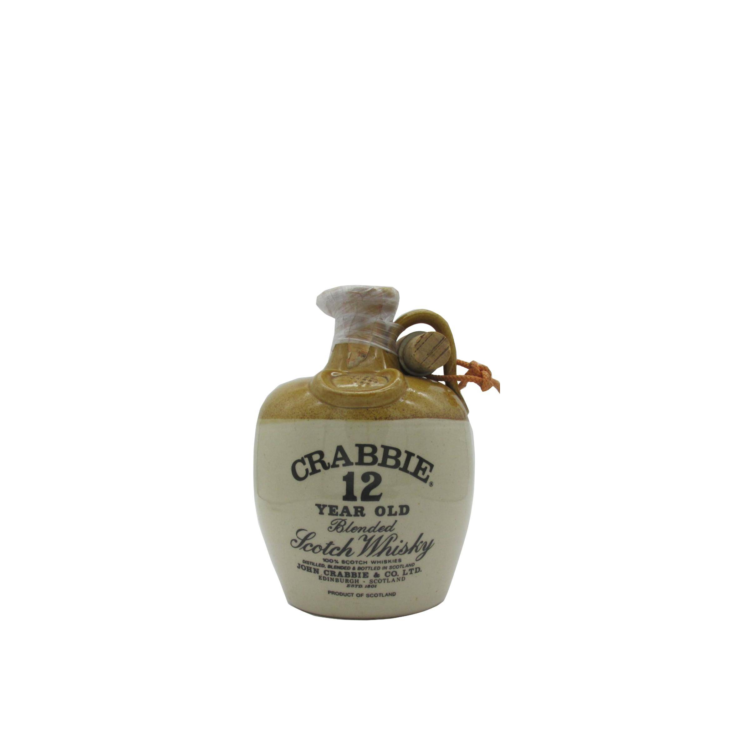 Crabbie 12-year-old
