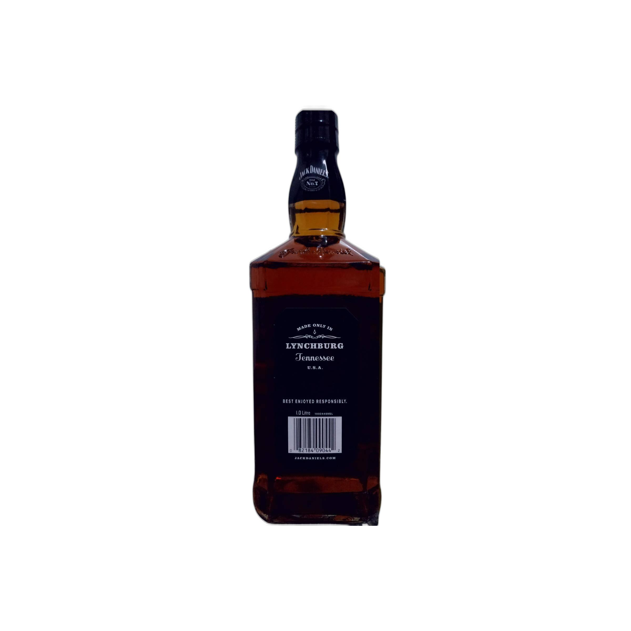 Jack Daniel's Tennessee Whisky  2
