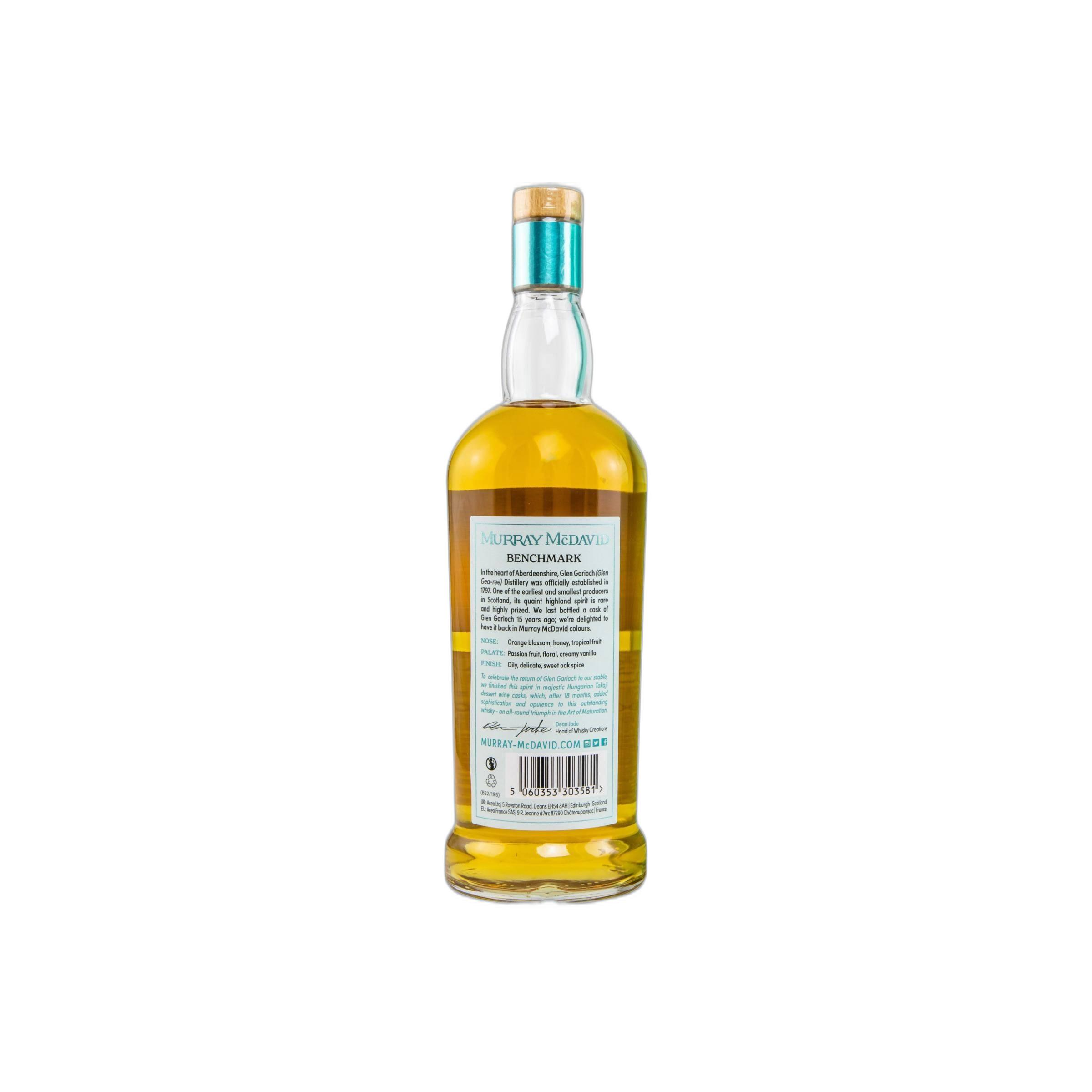 Glen Garioch 2010 11 Years Single Malt Whisky 2