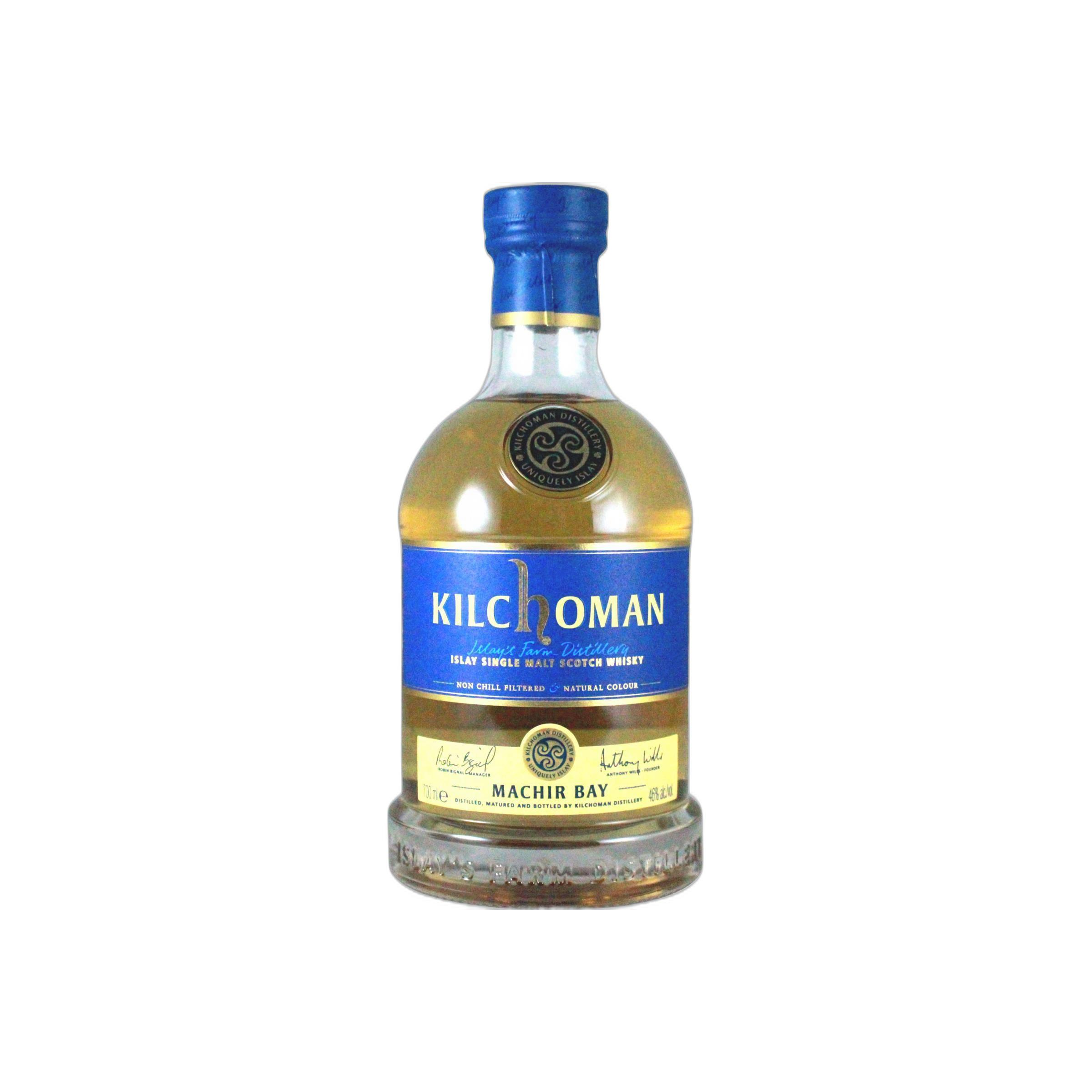 Kilchoman Single Malt Whisky