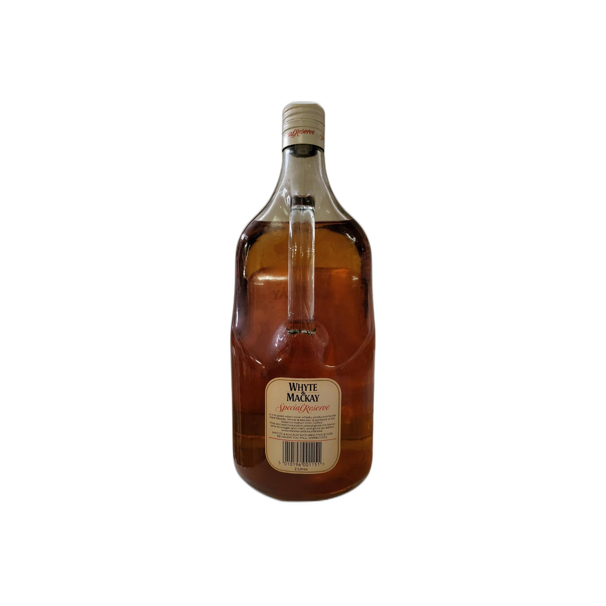 Whyte & Mackay Blended Whisky 2