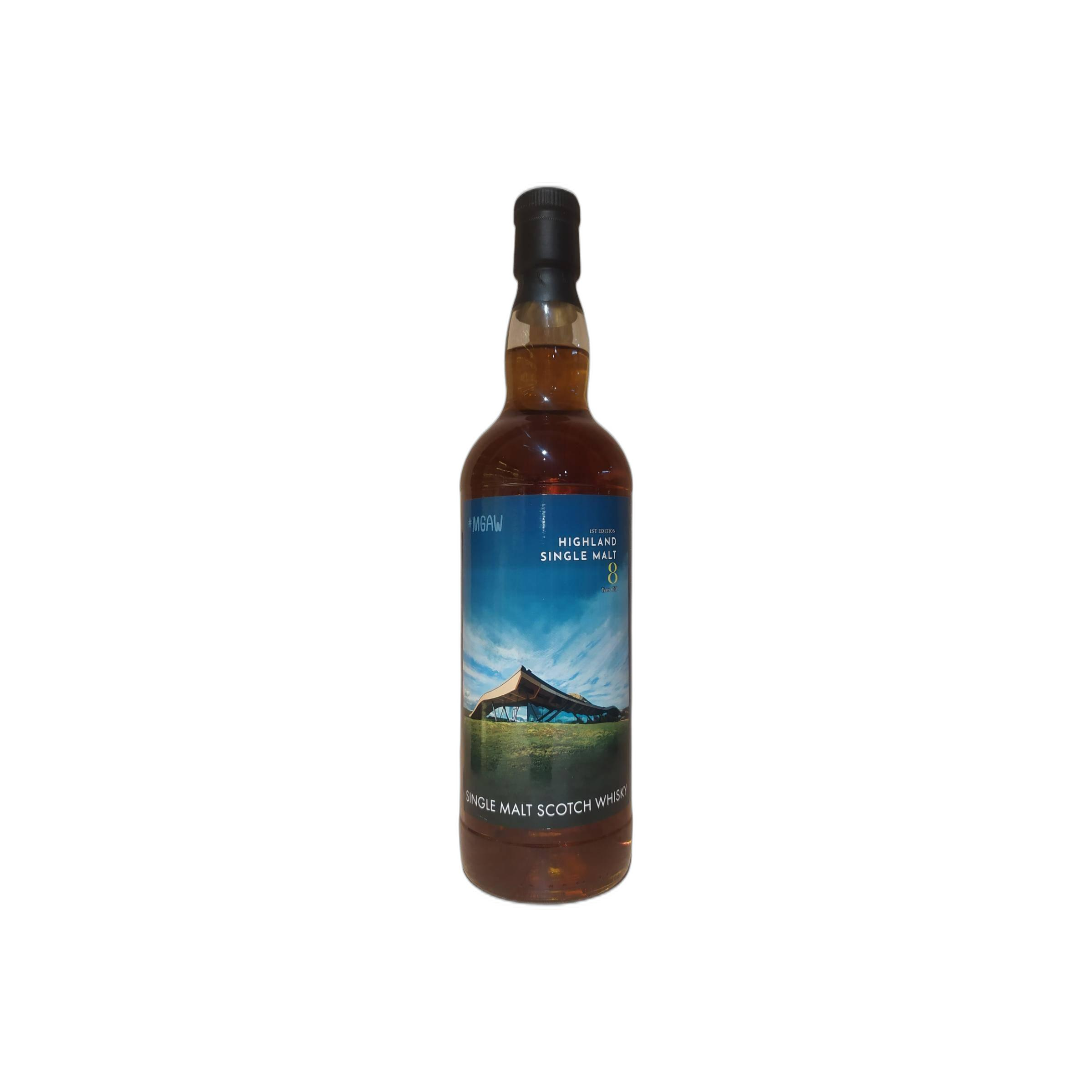 Highland Single Malt 2013 GCWL