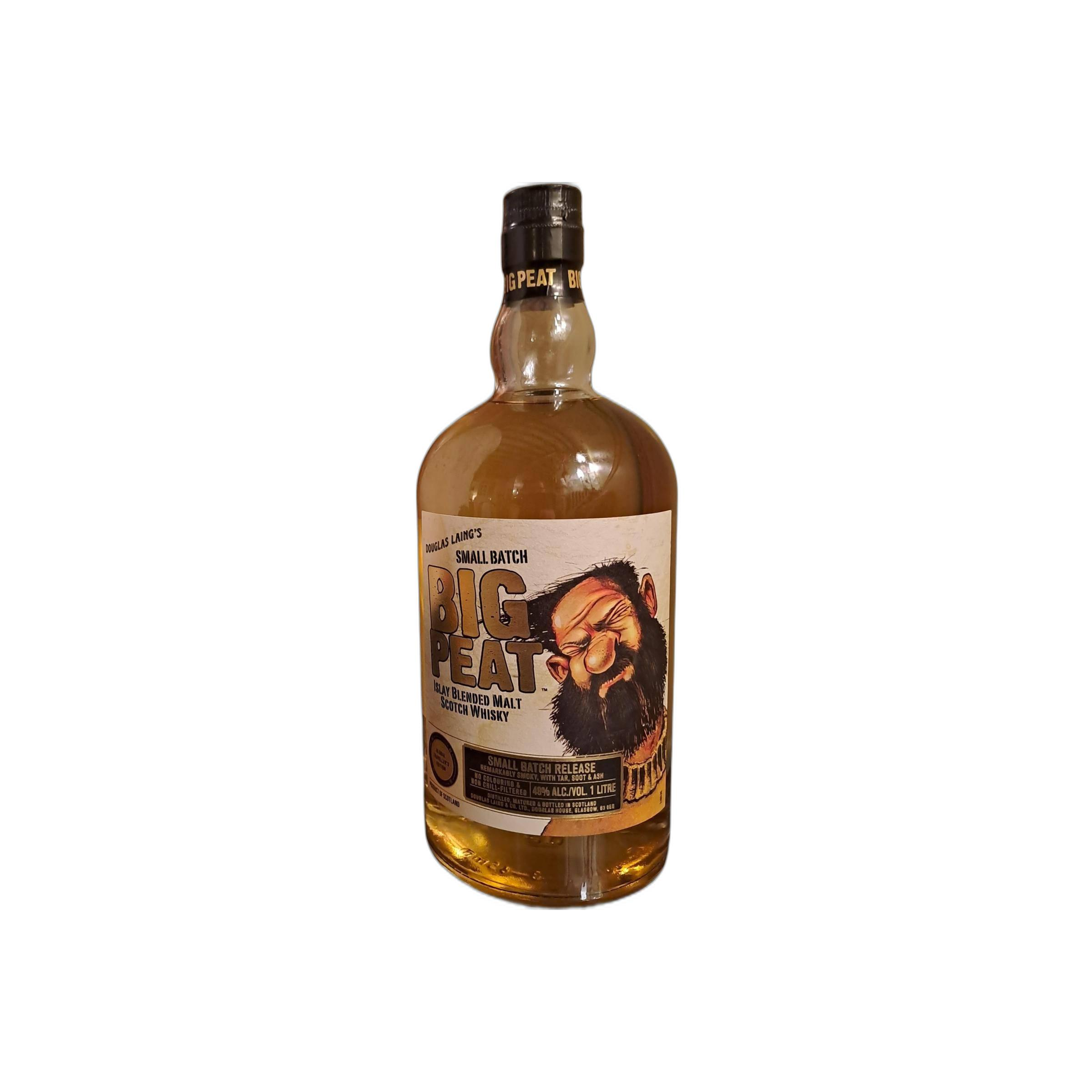 Douglas Laing Blended Malt Whisky 2