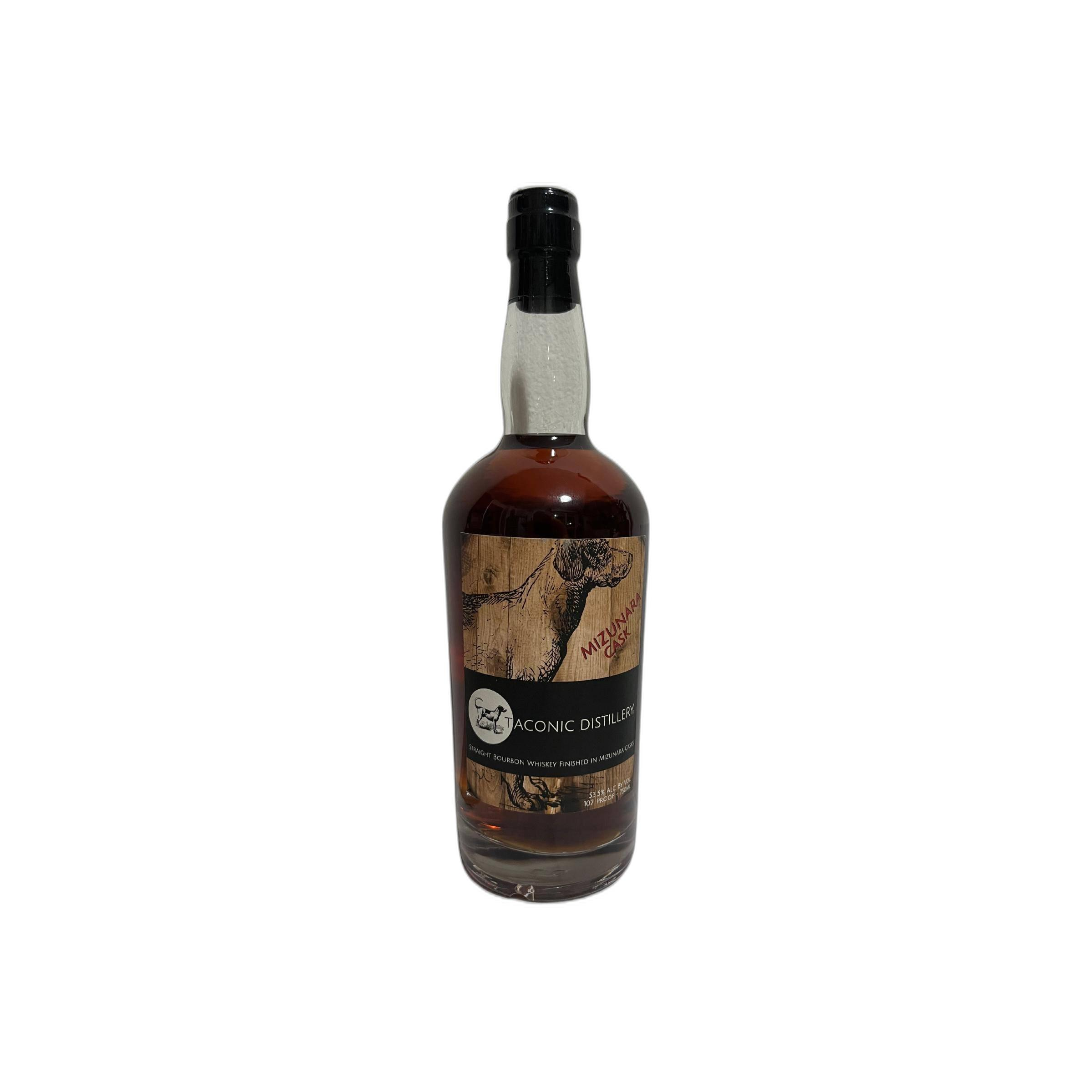 Taconic Distillery Straight Bourbon Whiskey