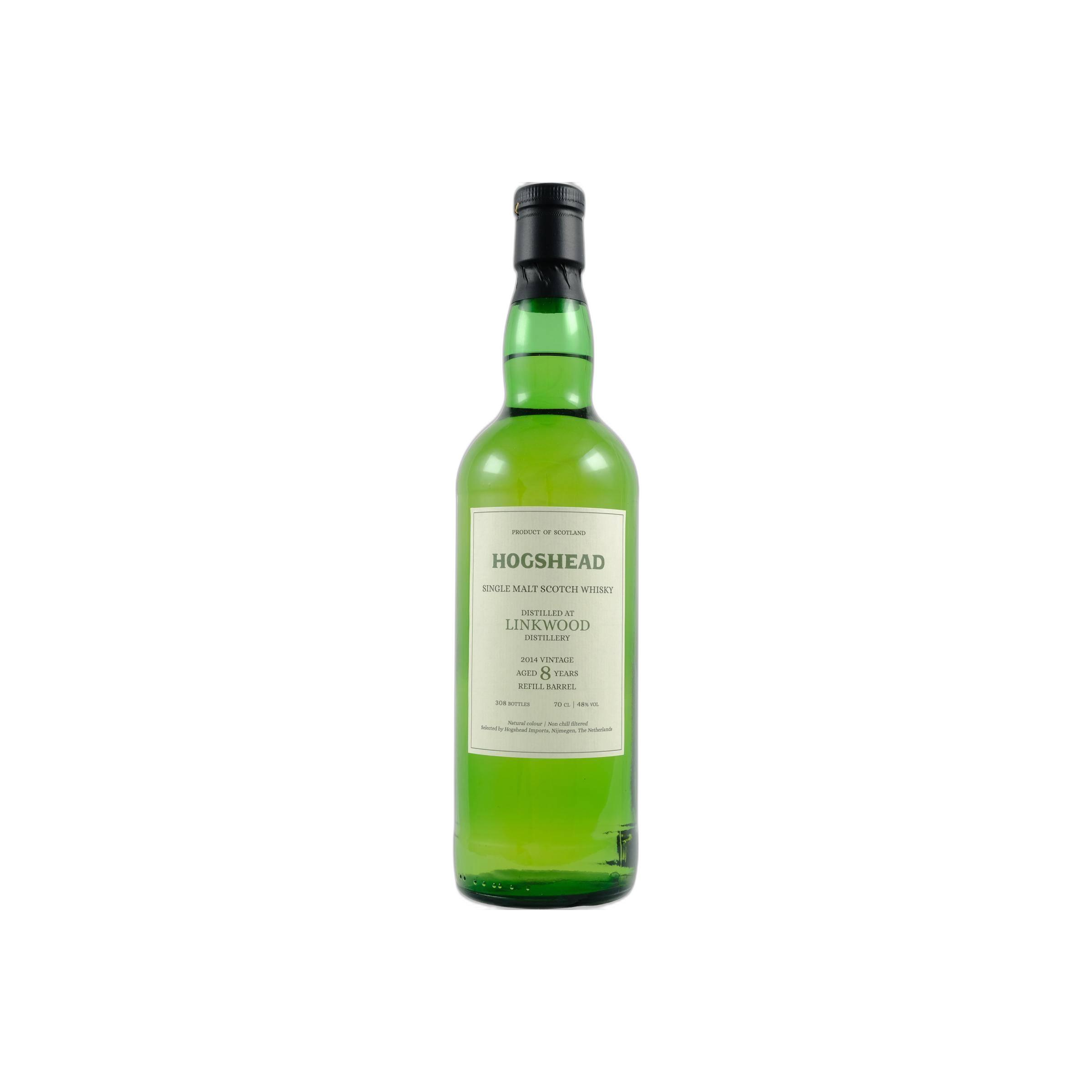 Linkwood 2014 8 Years Single Malt Whisky