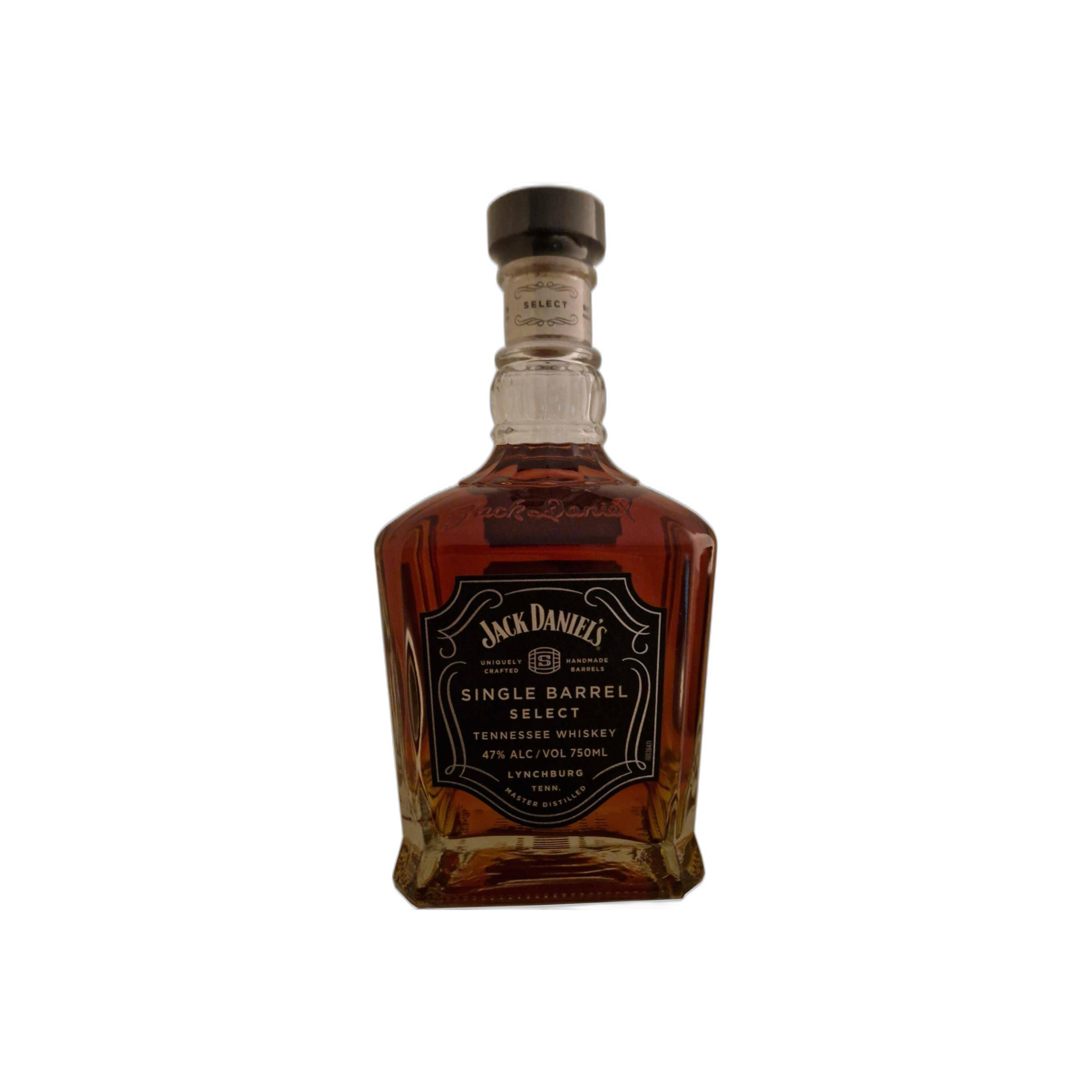 Jack Daniel's Tennessee Whisky 