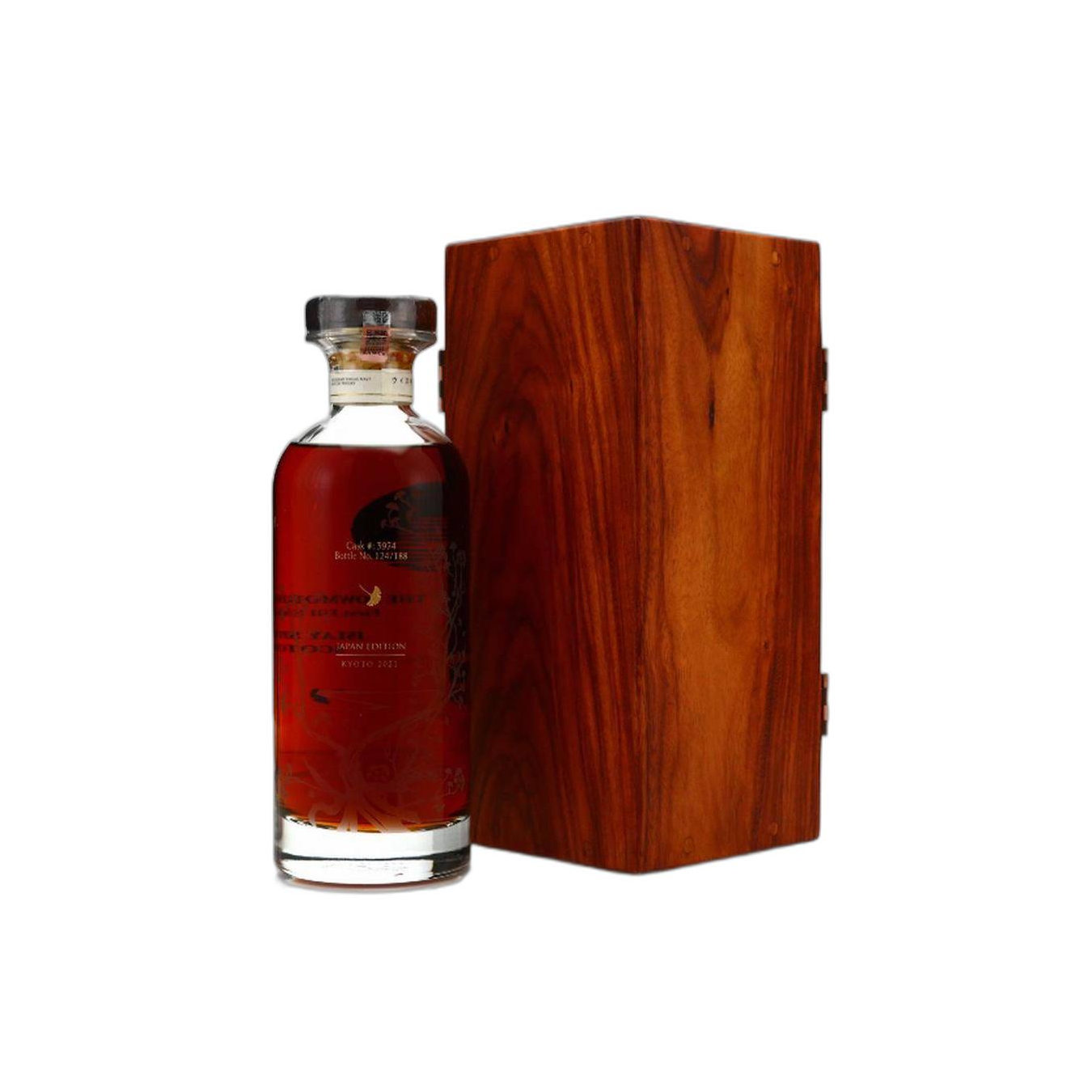 Bowmore 1990 30 Years Single Malt Whisky 2
