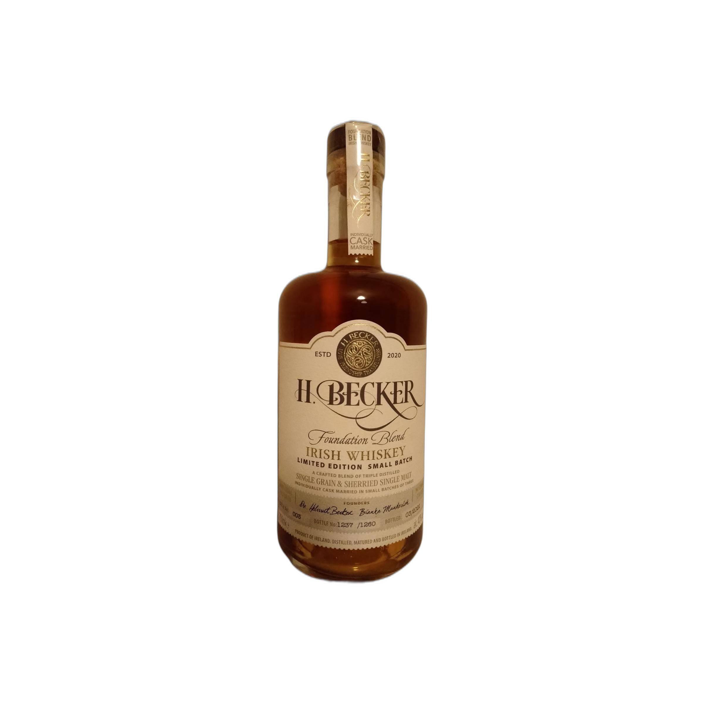 H. Becker Foundation Blend