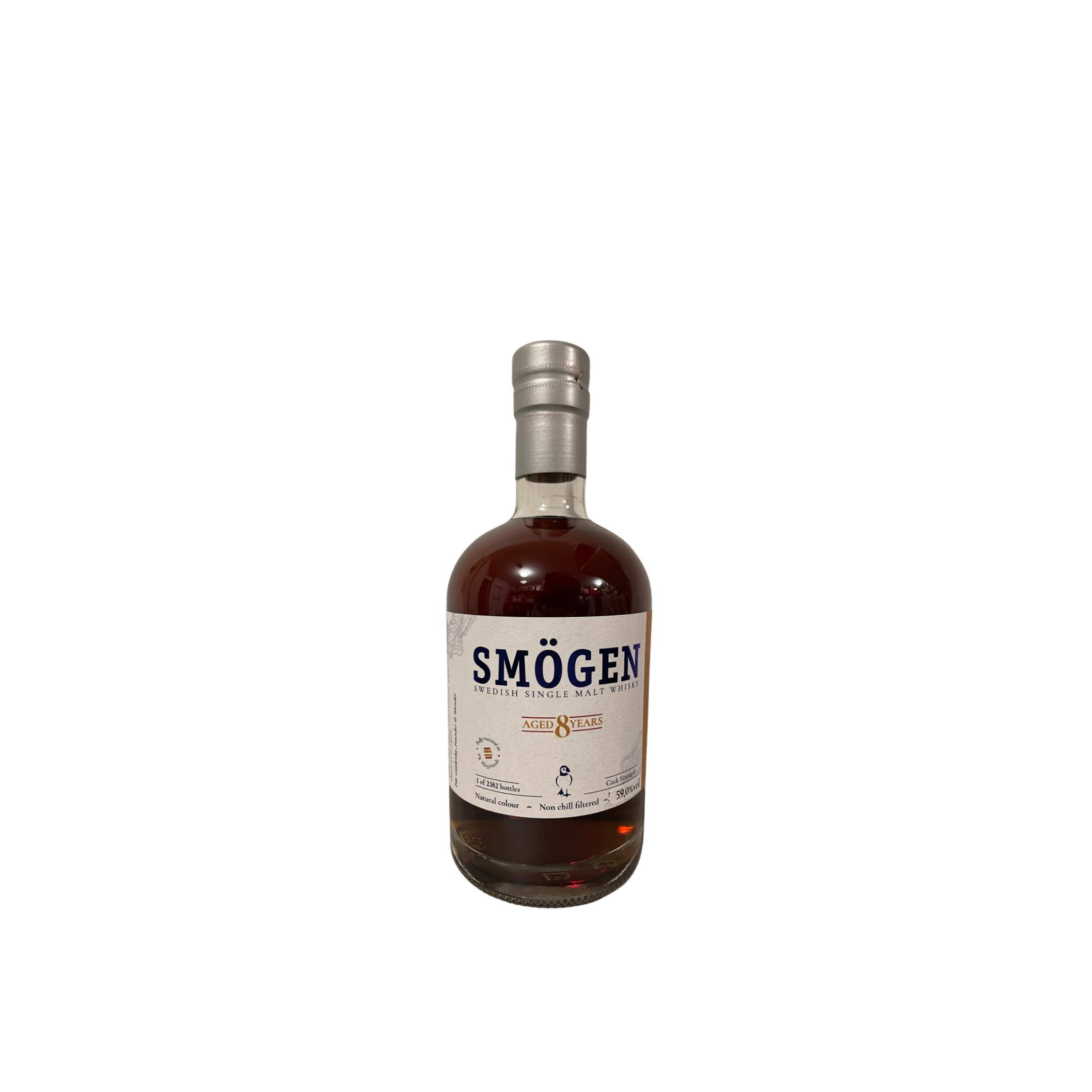 The Scotch Malt Whisky Society 2014 8 Years Single Malt Whisky
