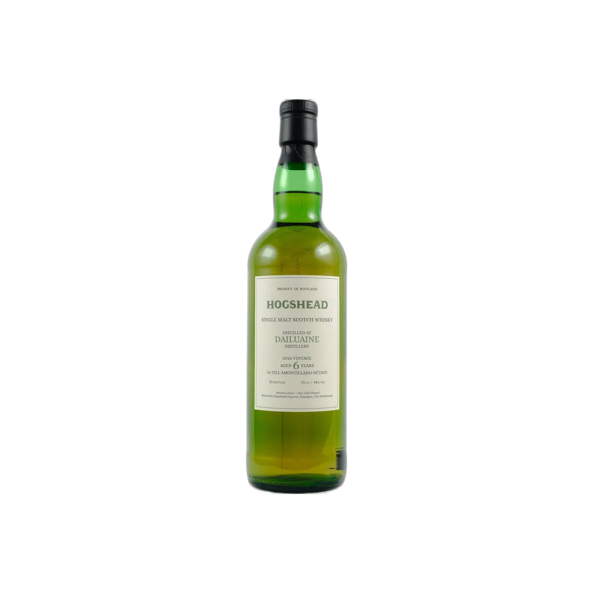 Dailuaine 2016 6 Years Single Malt Whisky