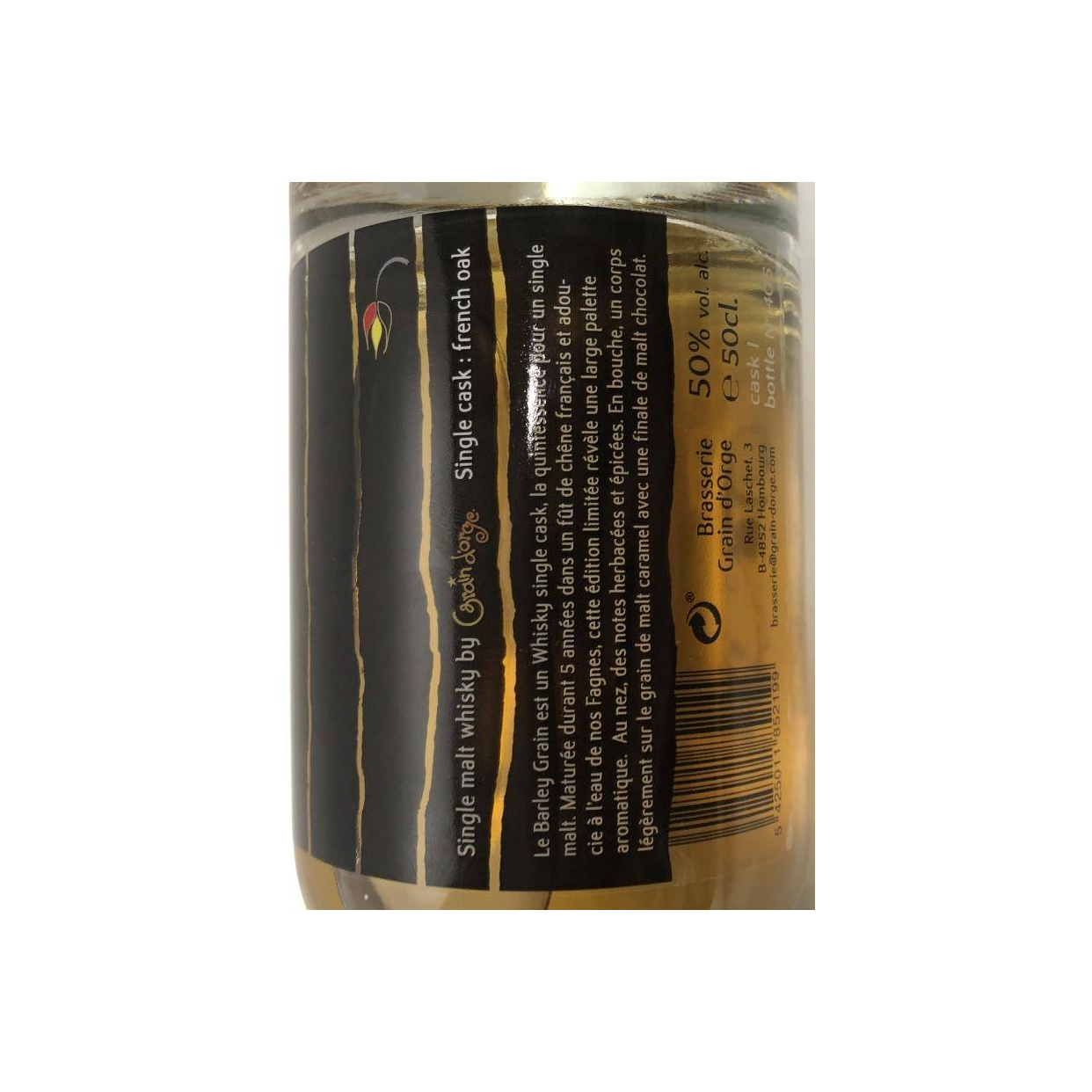 Barley Grain 05-year-old 2