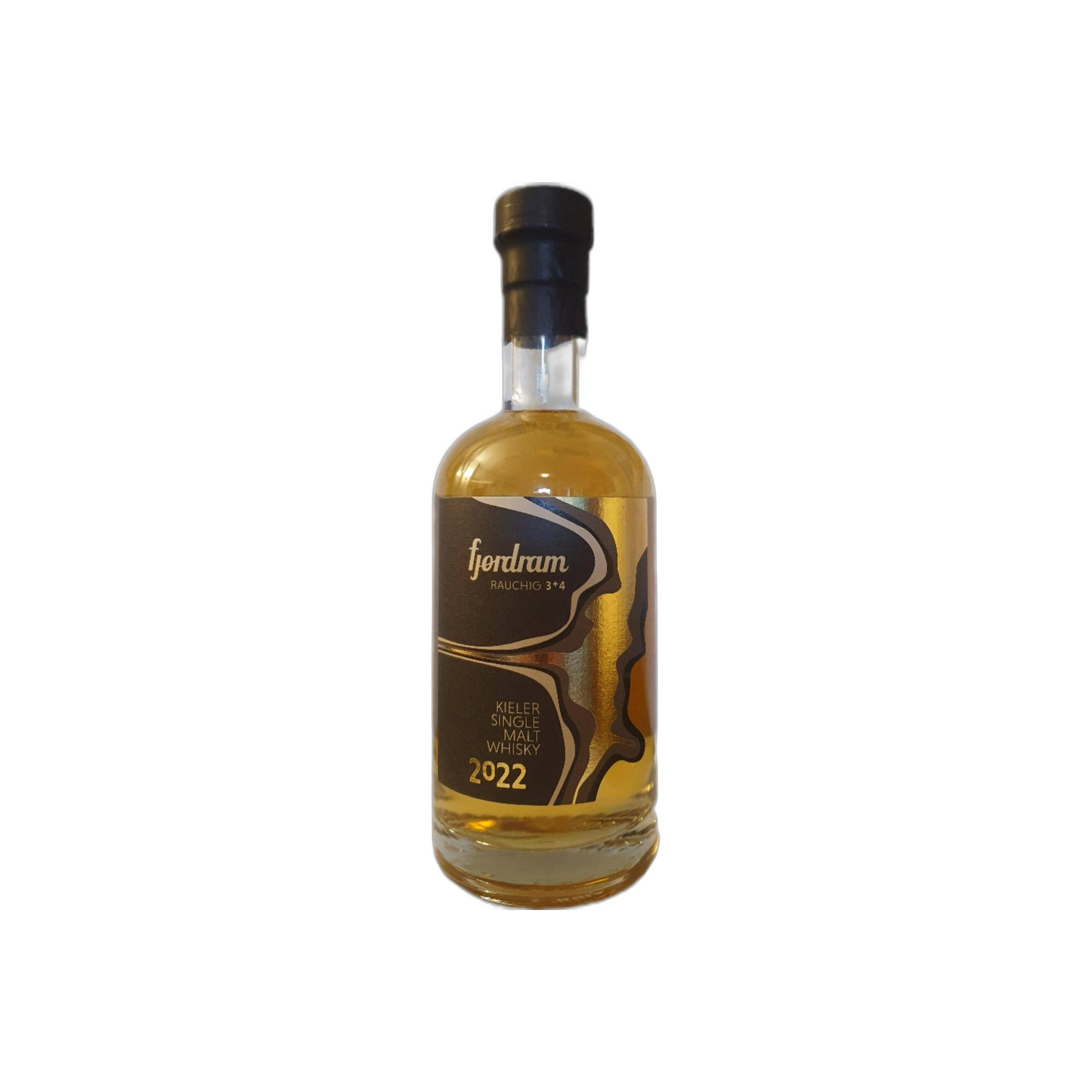 Fjørdram Rauchig 3+4