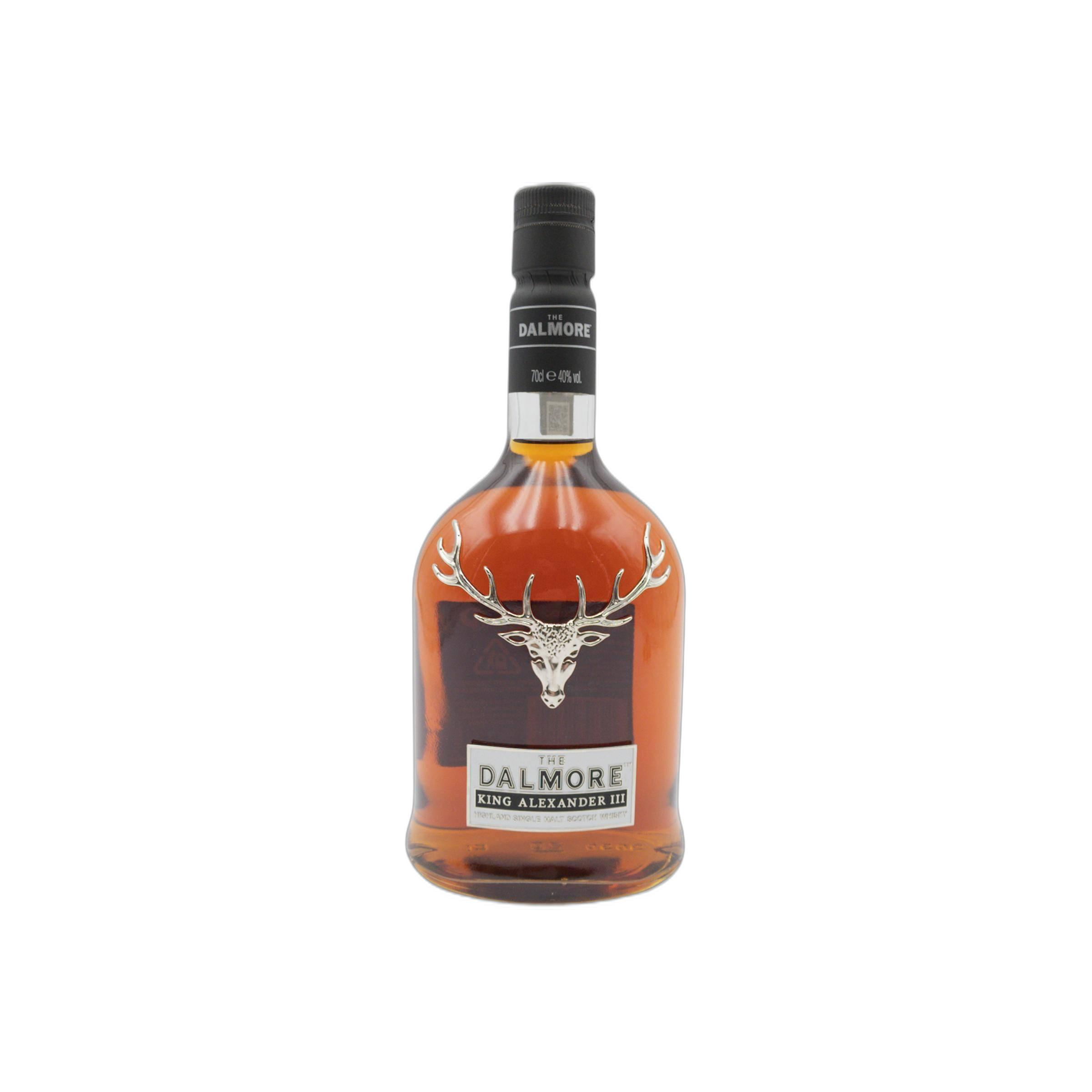 The Dalmore Single Malt Whisky