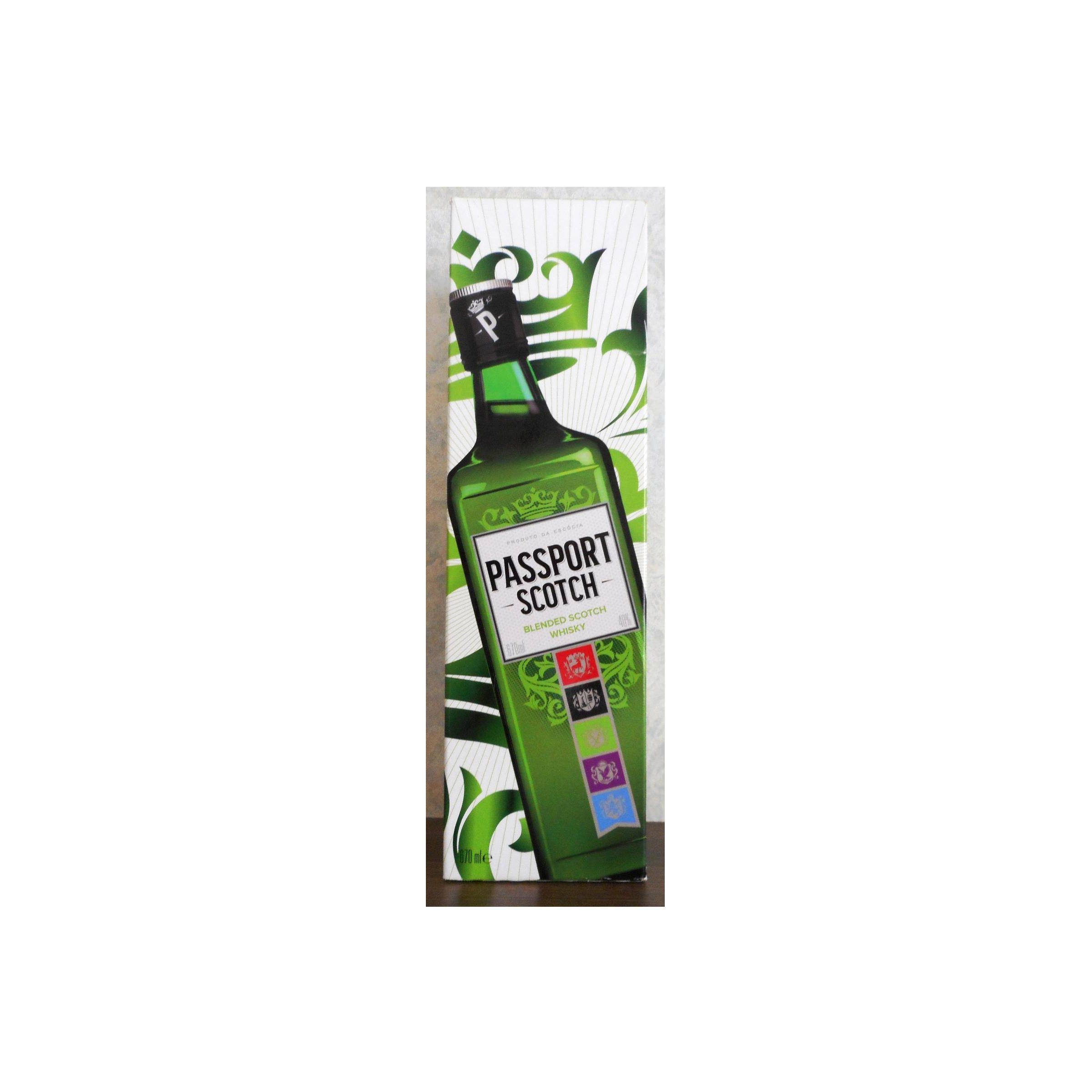 Passport Scotch 3