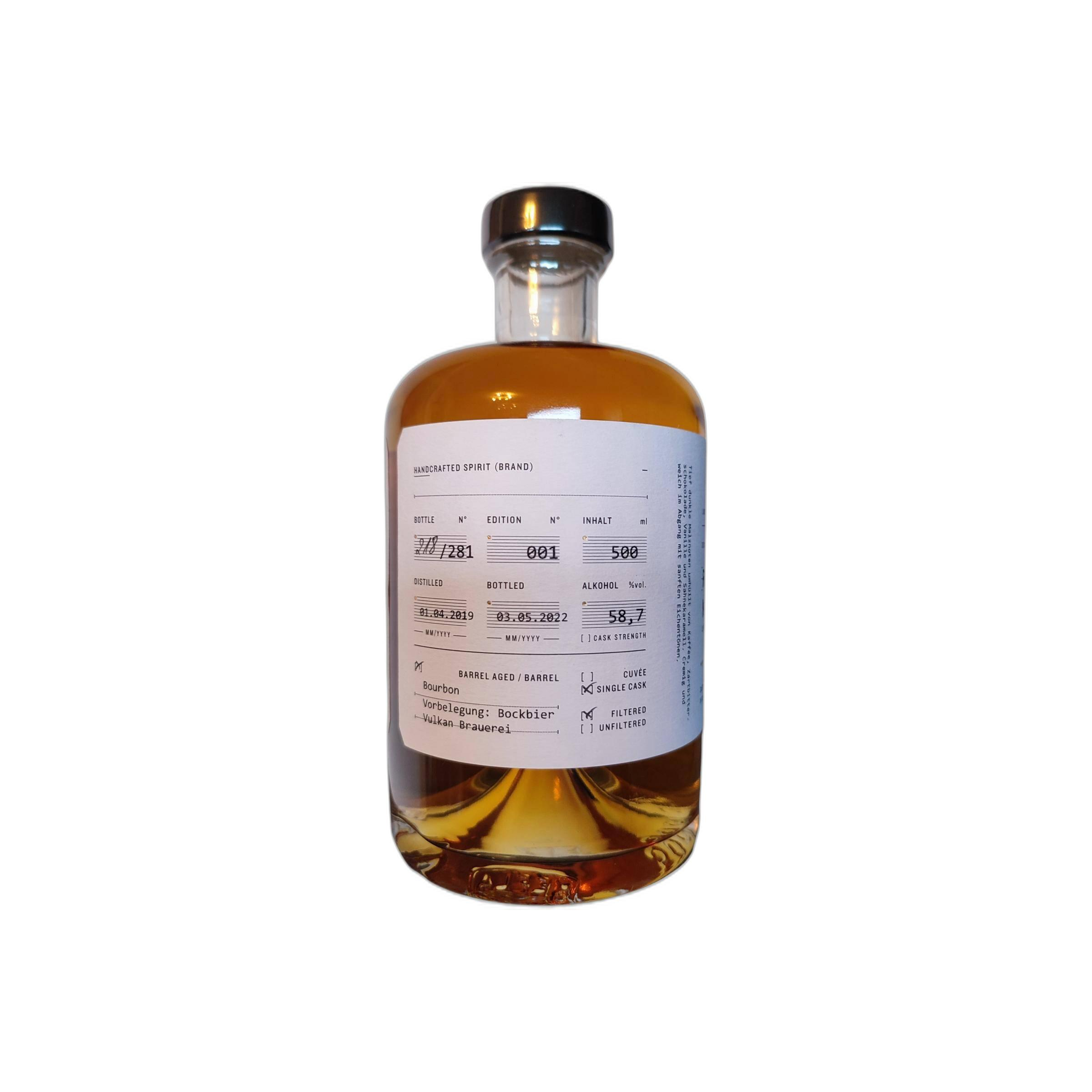 Rye Whisky 2019 2
