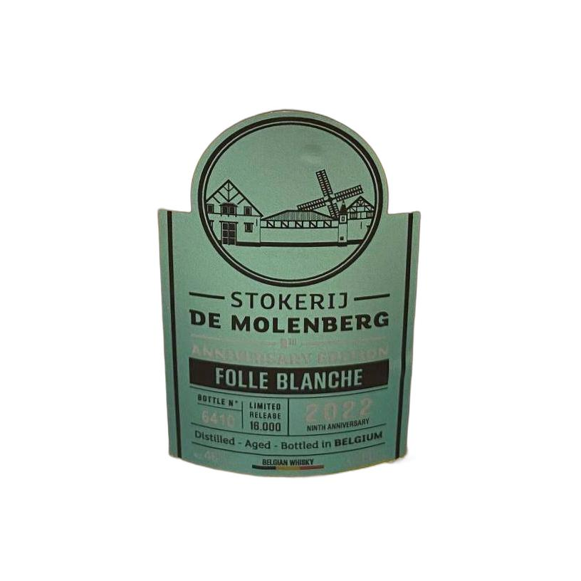 De Molen Single Malt Whisky 2