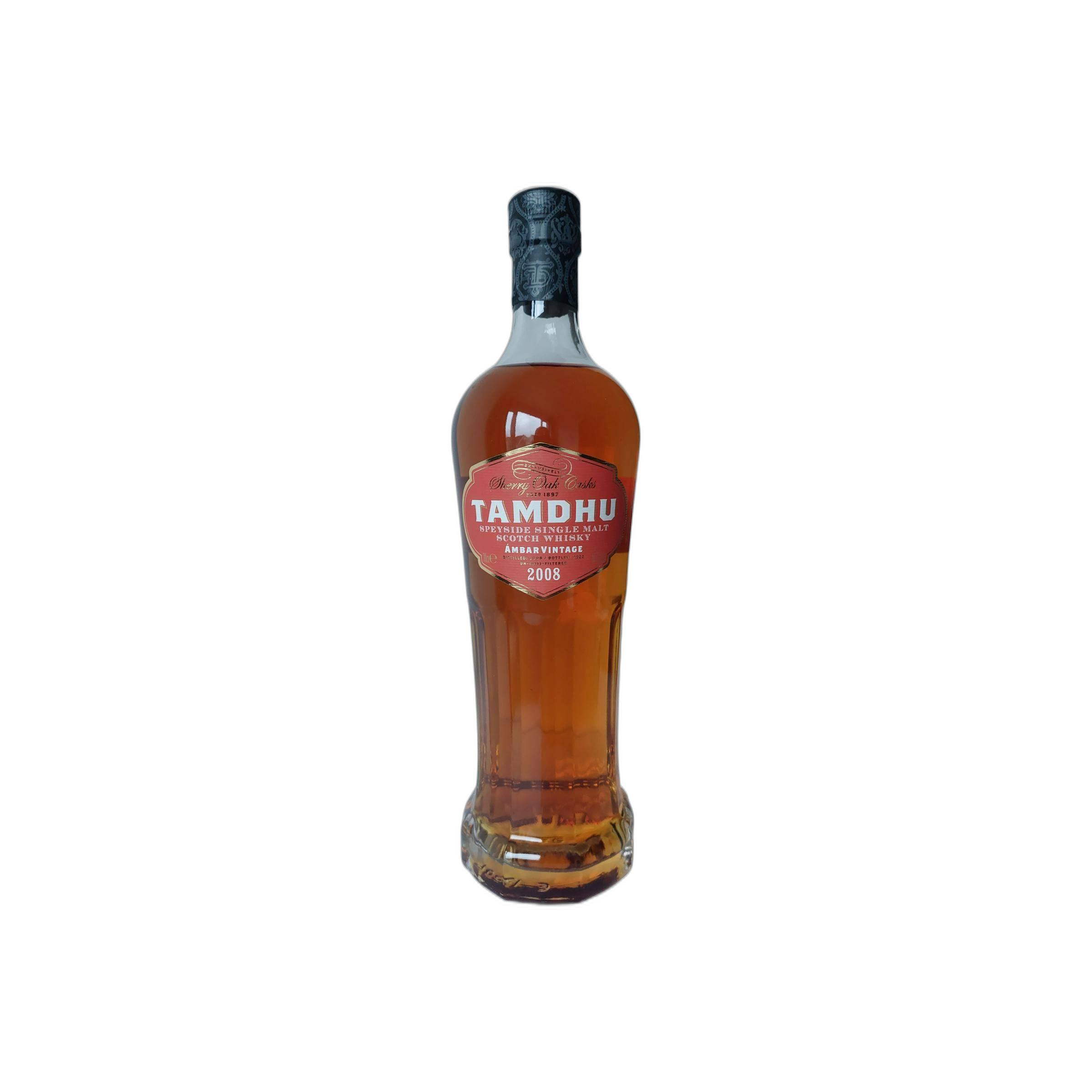 Tamdhu 2008 14 Years Single Malt Whisky