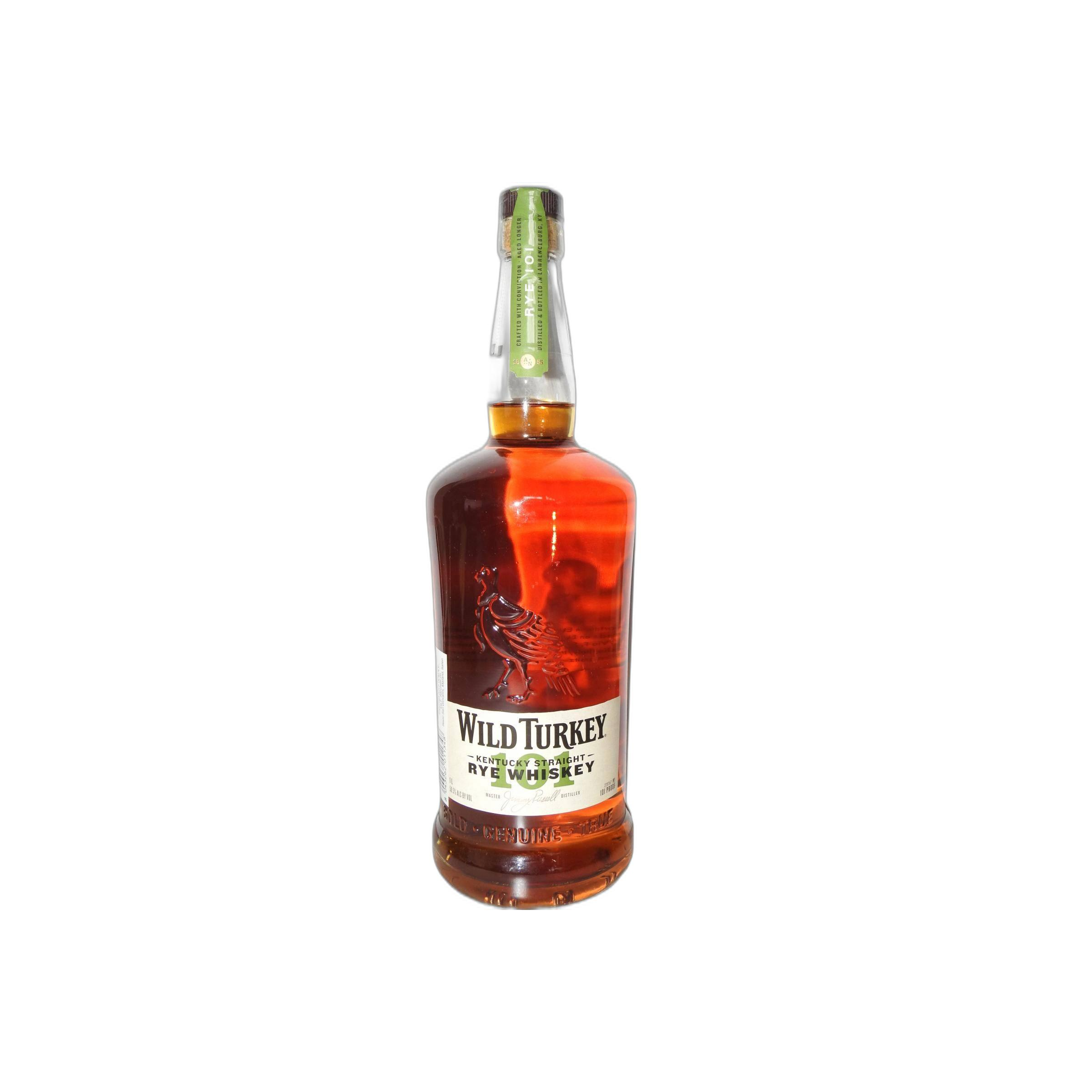 Wild Turkey Rye Whisky
