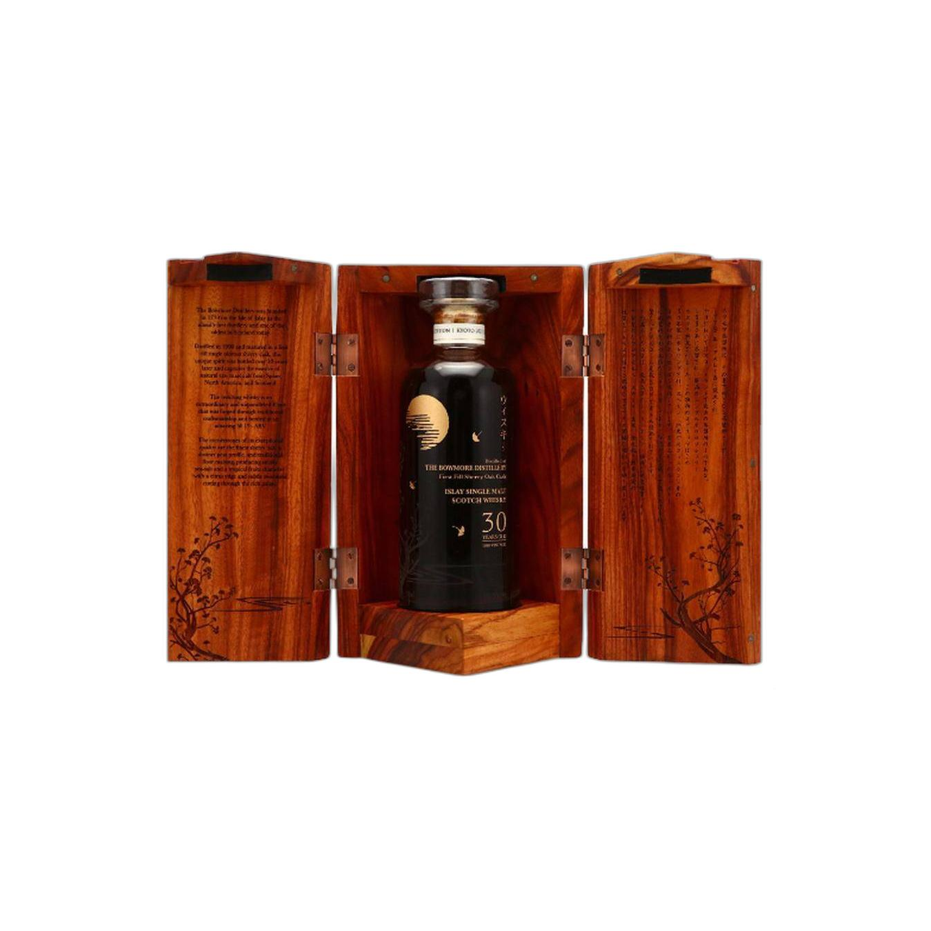 Bowmore 1990 30 Years Single Malt Whisky 3