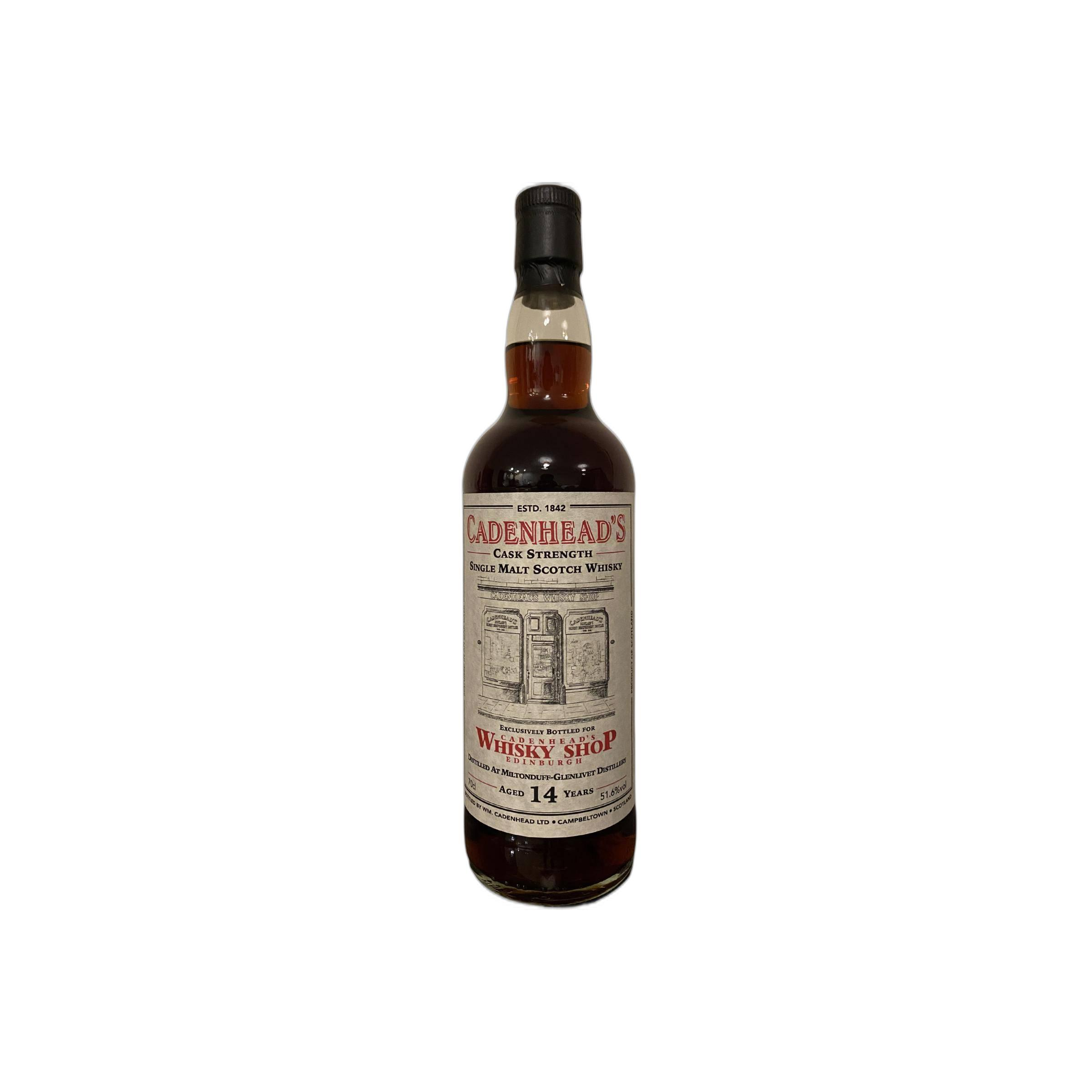 Miltonduff 2008 14 Years Single Malt Whisky