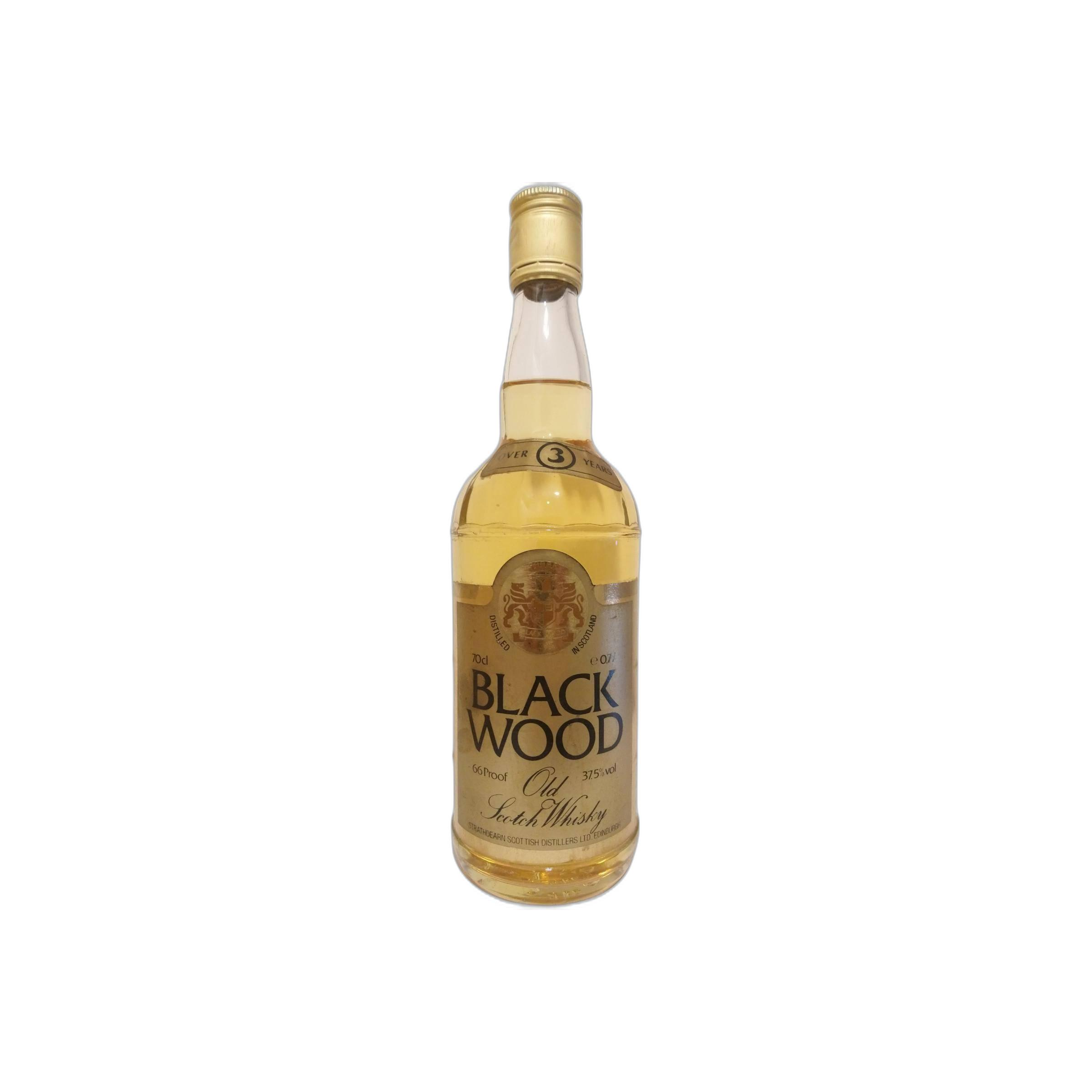 Black-Wood 03-year-old