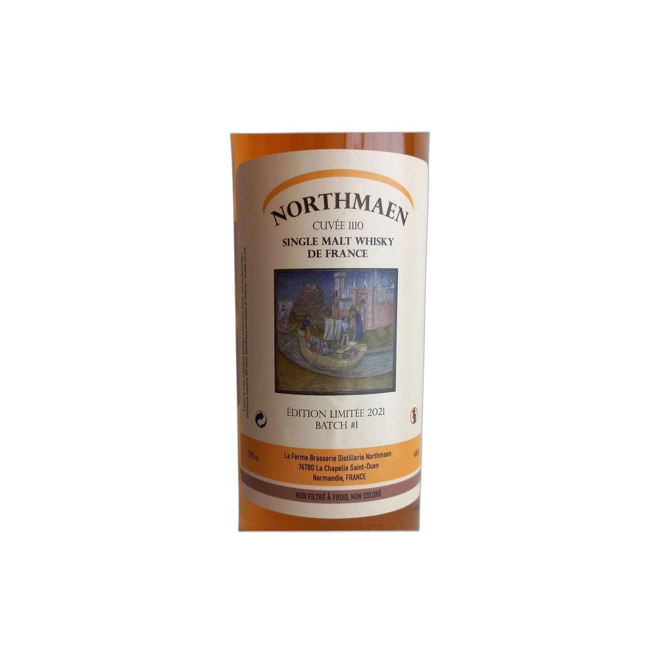 Northmaen Cuvée 1110 2
