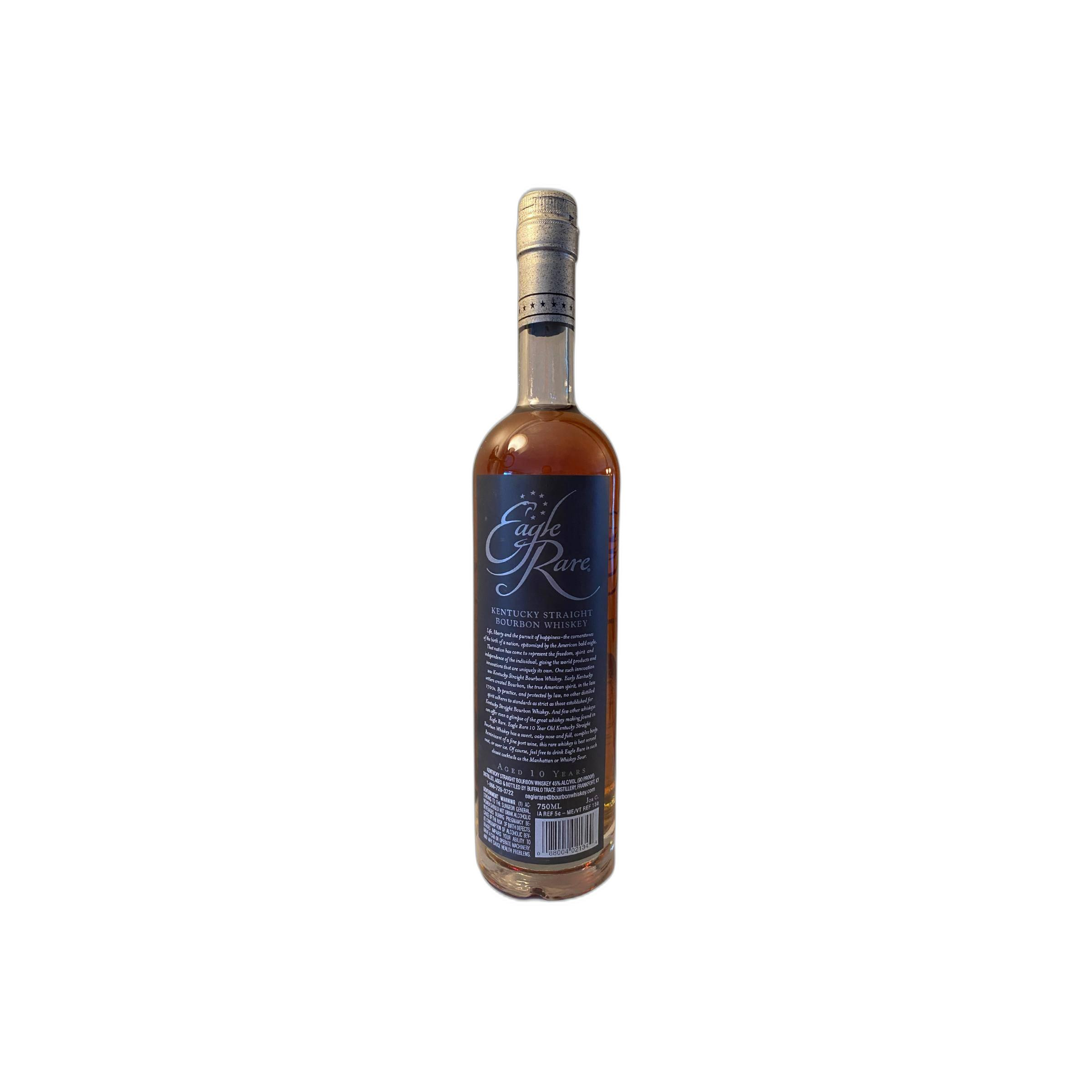 Eagle Rare 10 Years Bourbon Whisky 2