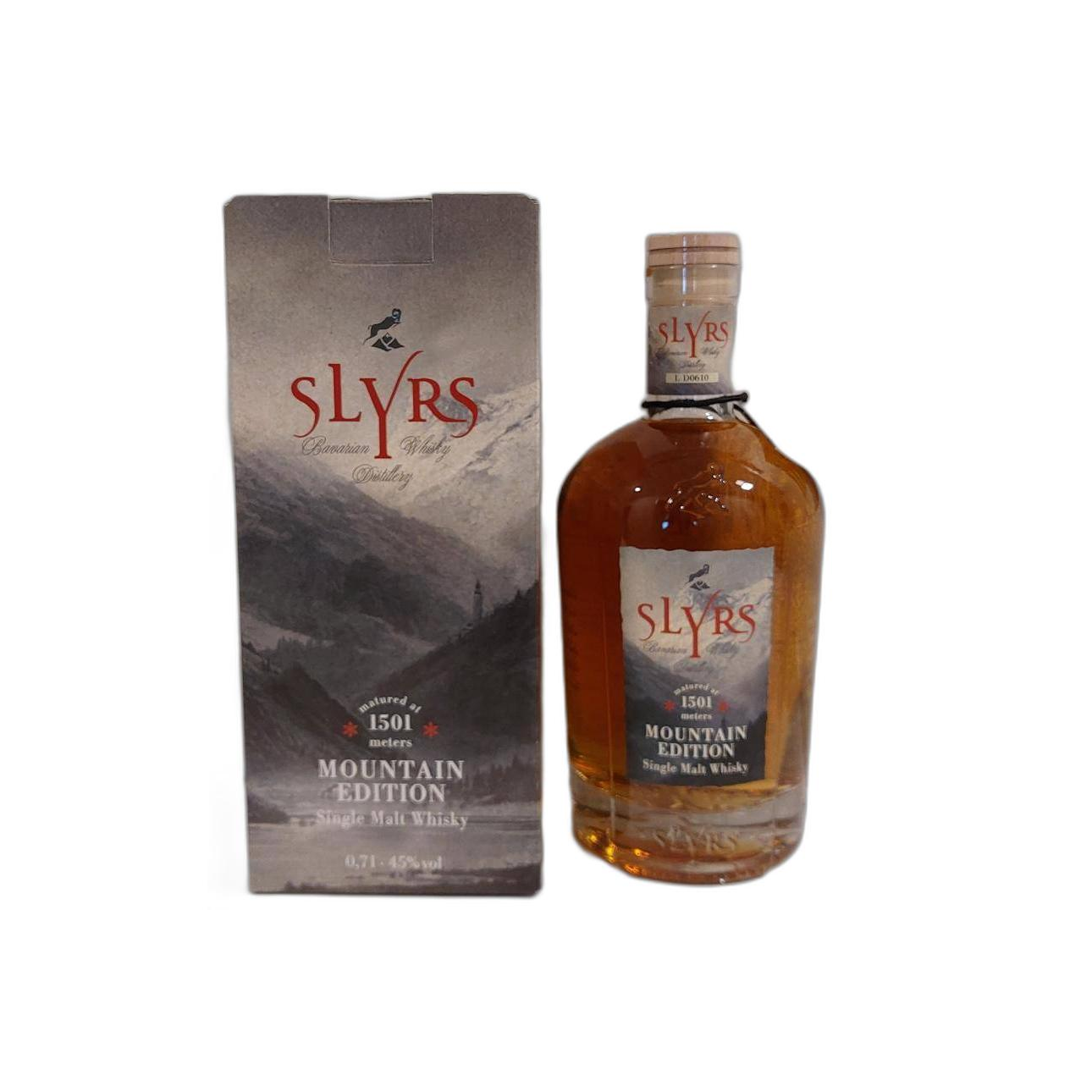 Slyrs 5 Years Single Malt Whisky 2