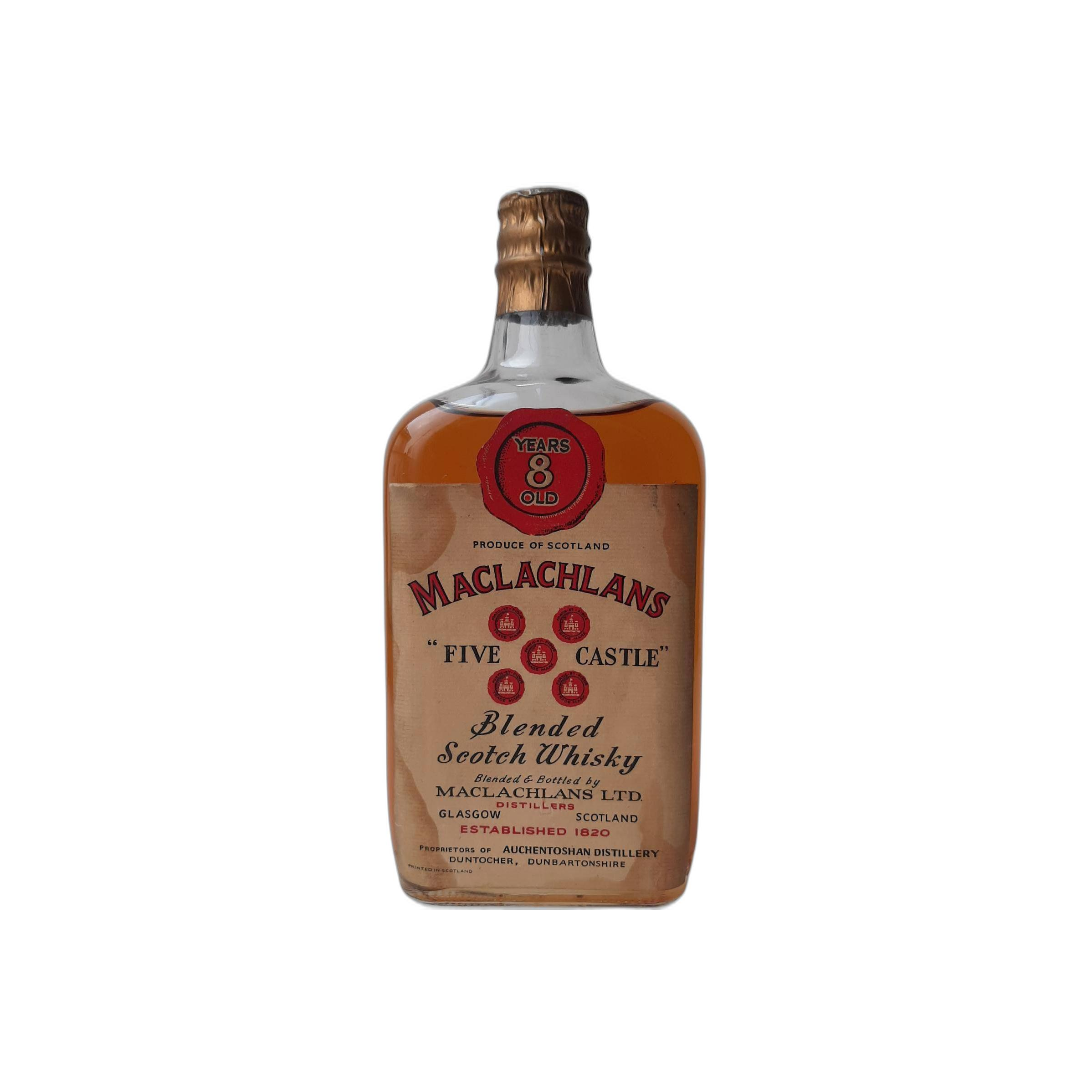 Maclachlans Five Castle