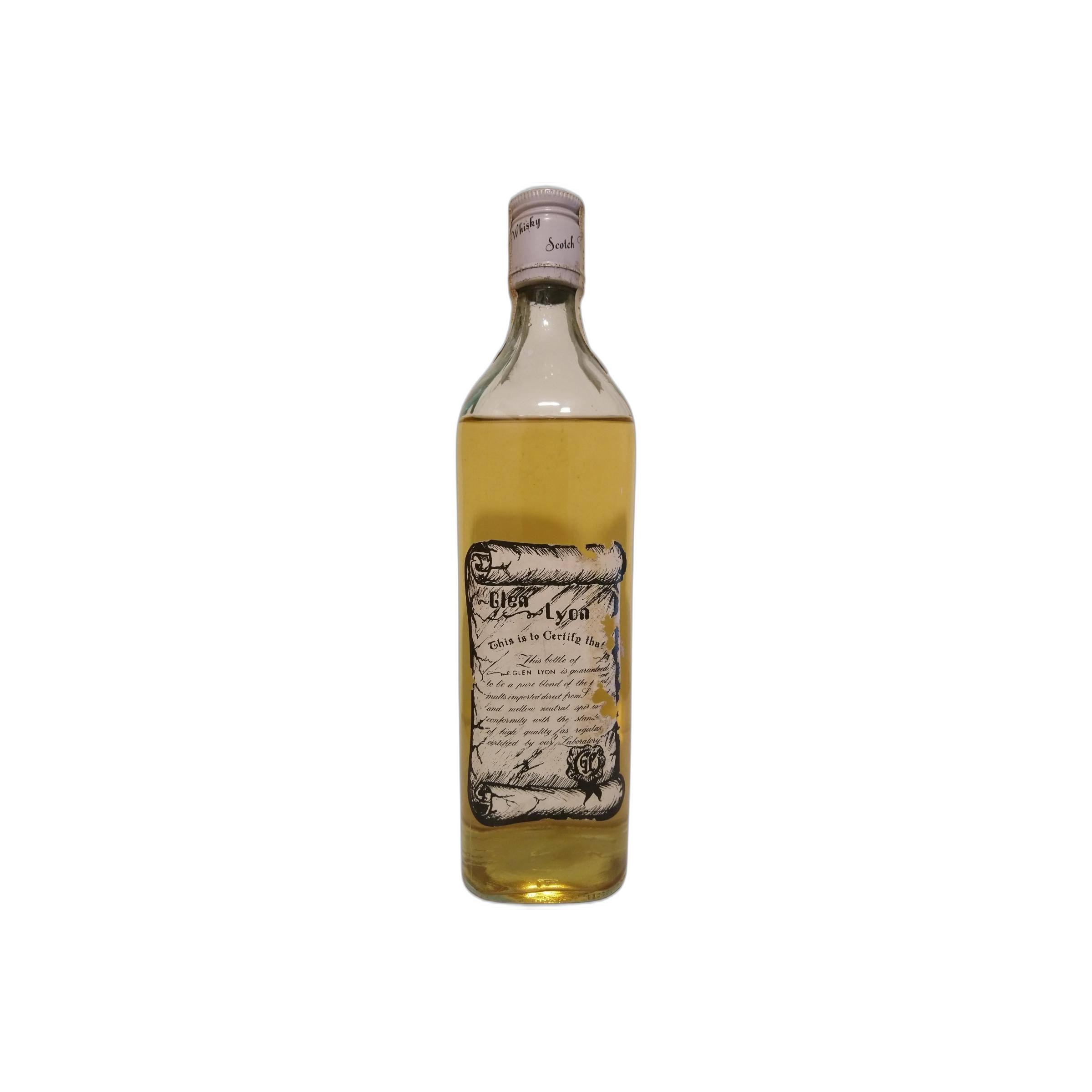 Glen Lyon Blended Whisky
