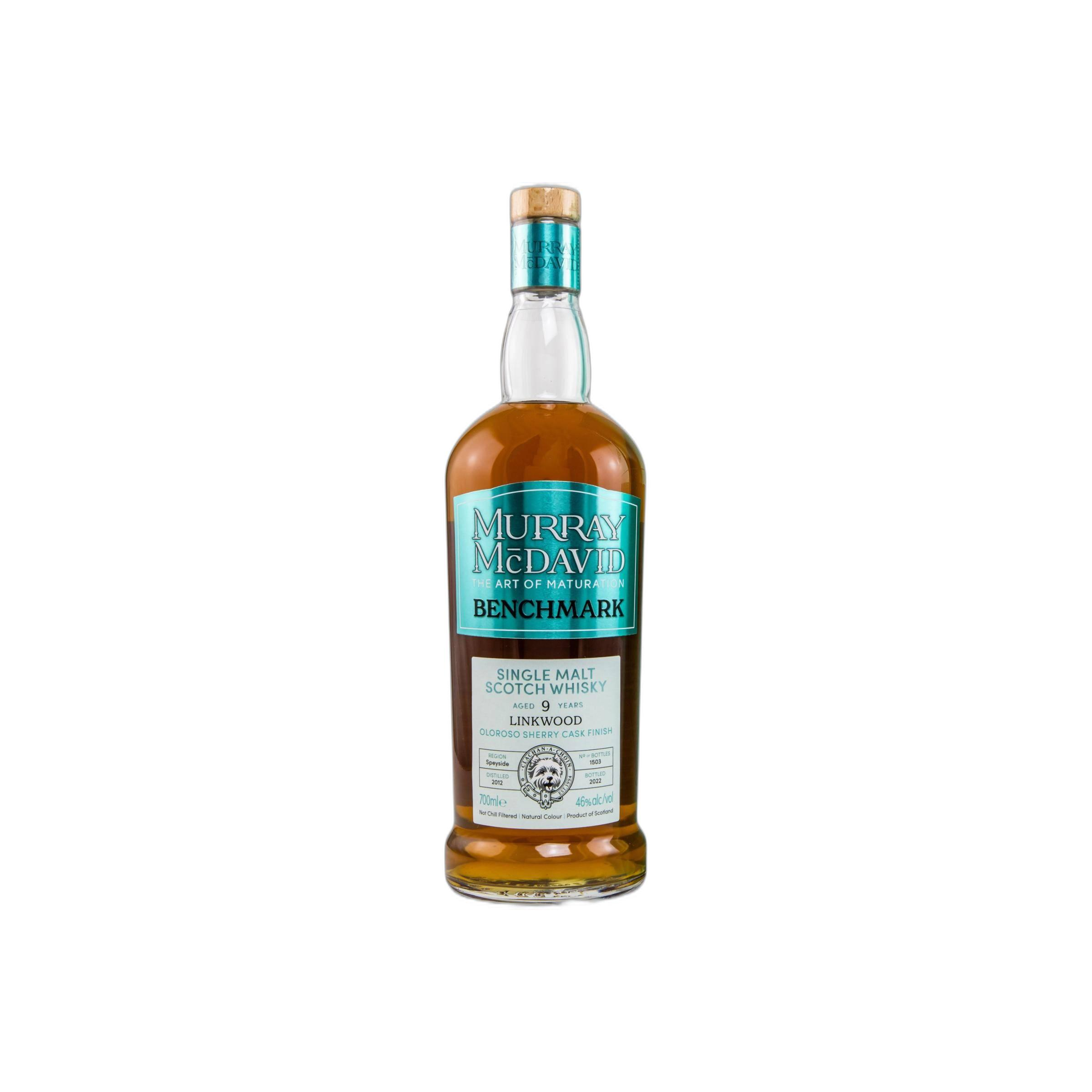 Linkwood 2012 9 Years Single Malt Whisky