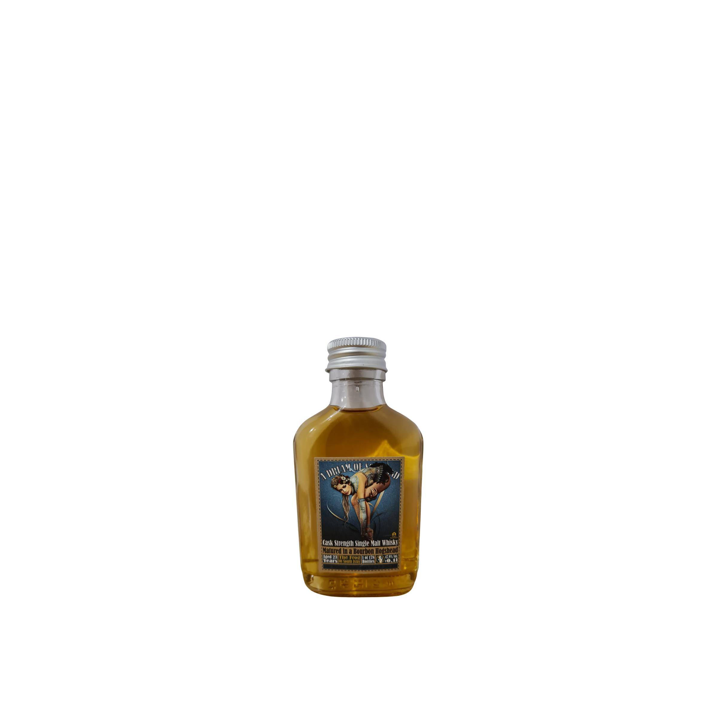 The Frog of South Islay 23-year-old BW