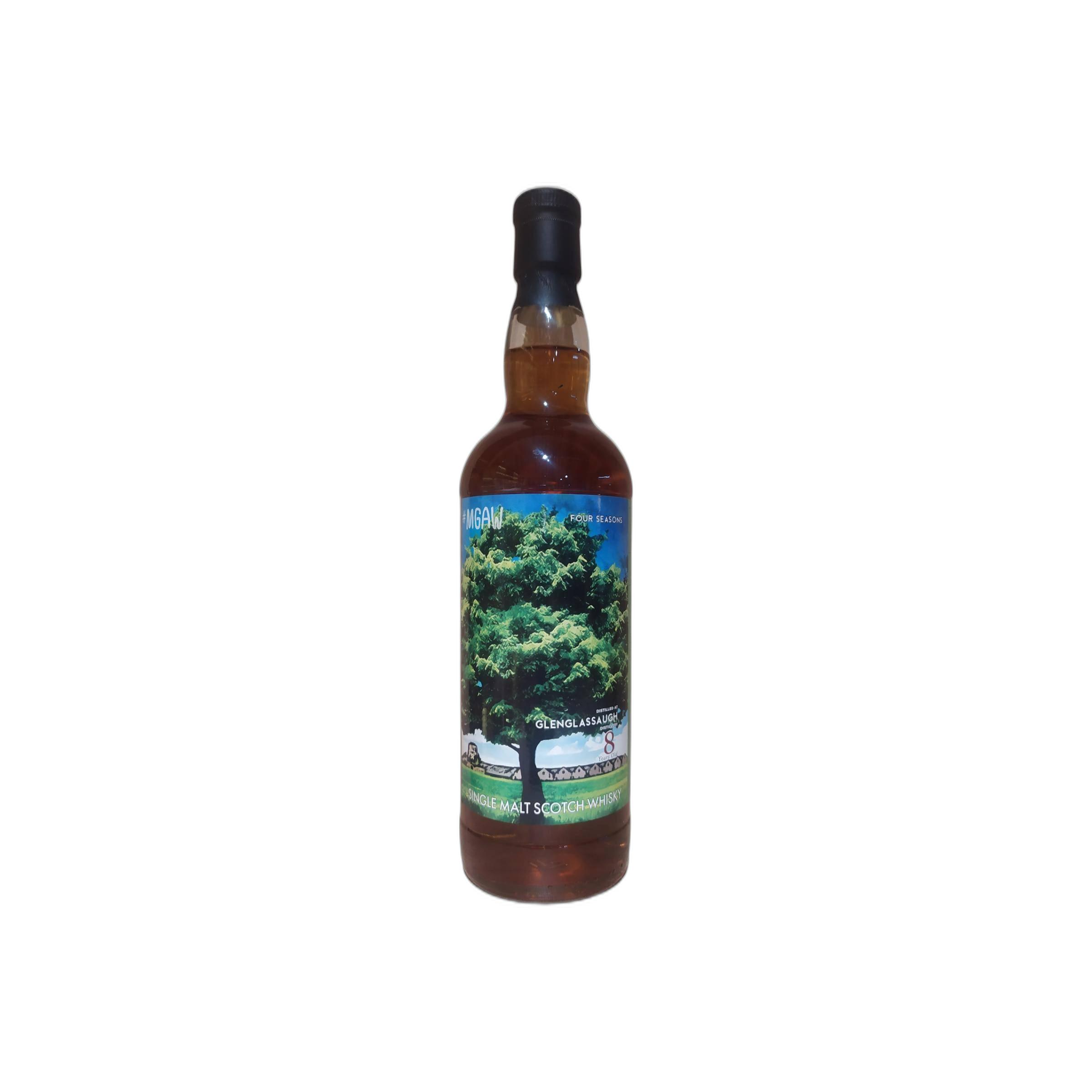 Glenglassaugh 2013 8 Years Single Malt Whisky