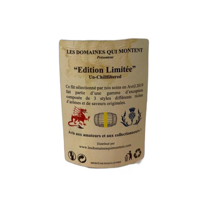 Mac Thistle Blended Malt Speyside 2