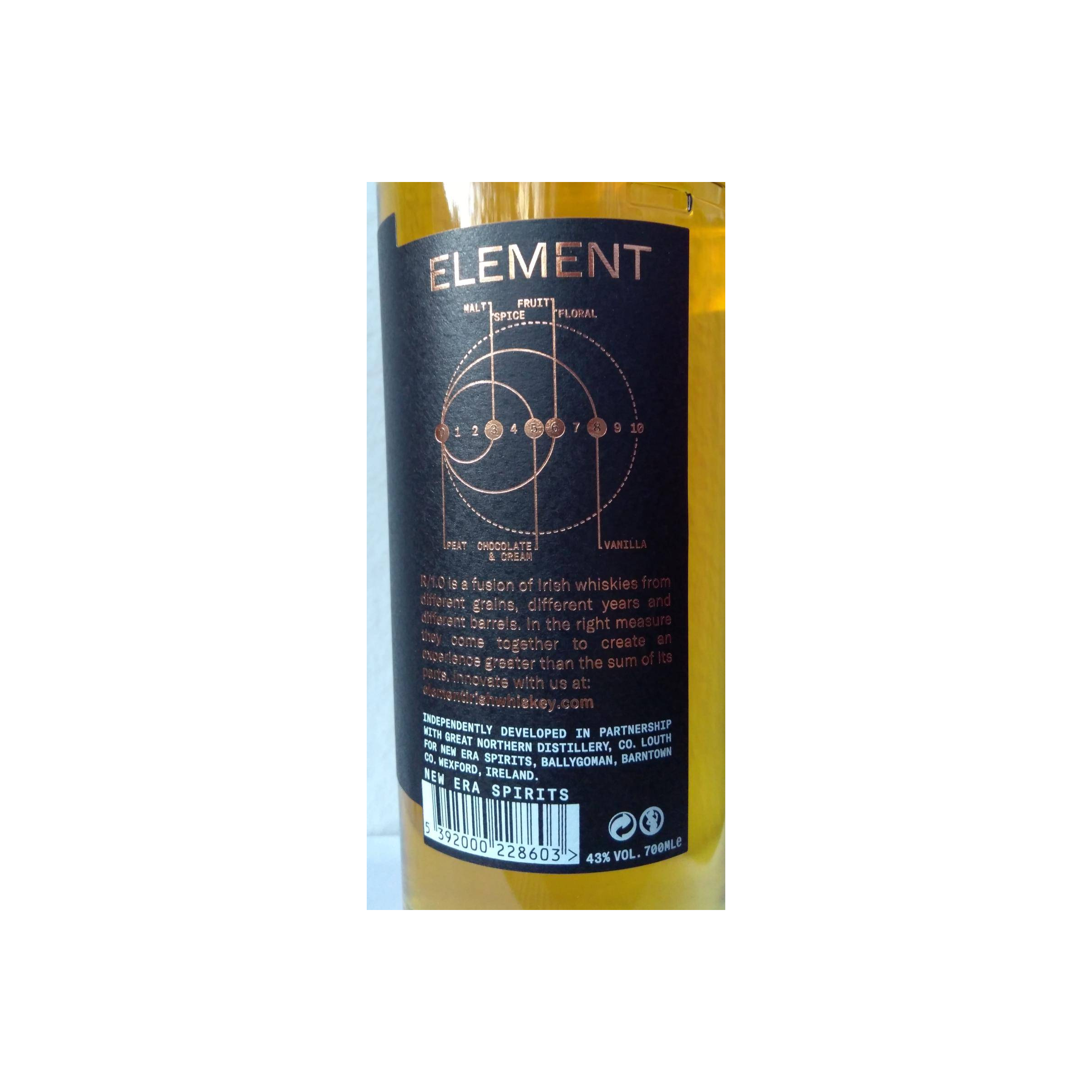 Element Fusion Series R/1.0 2