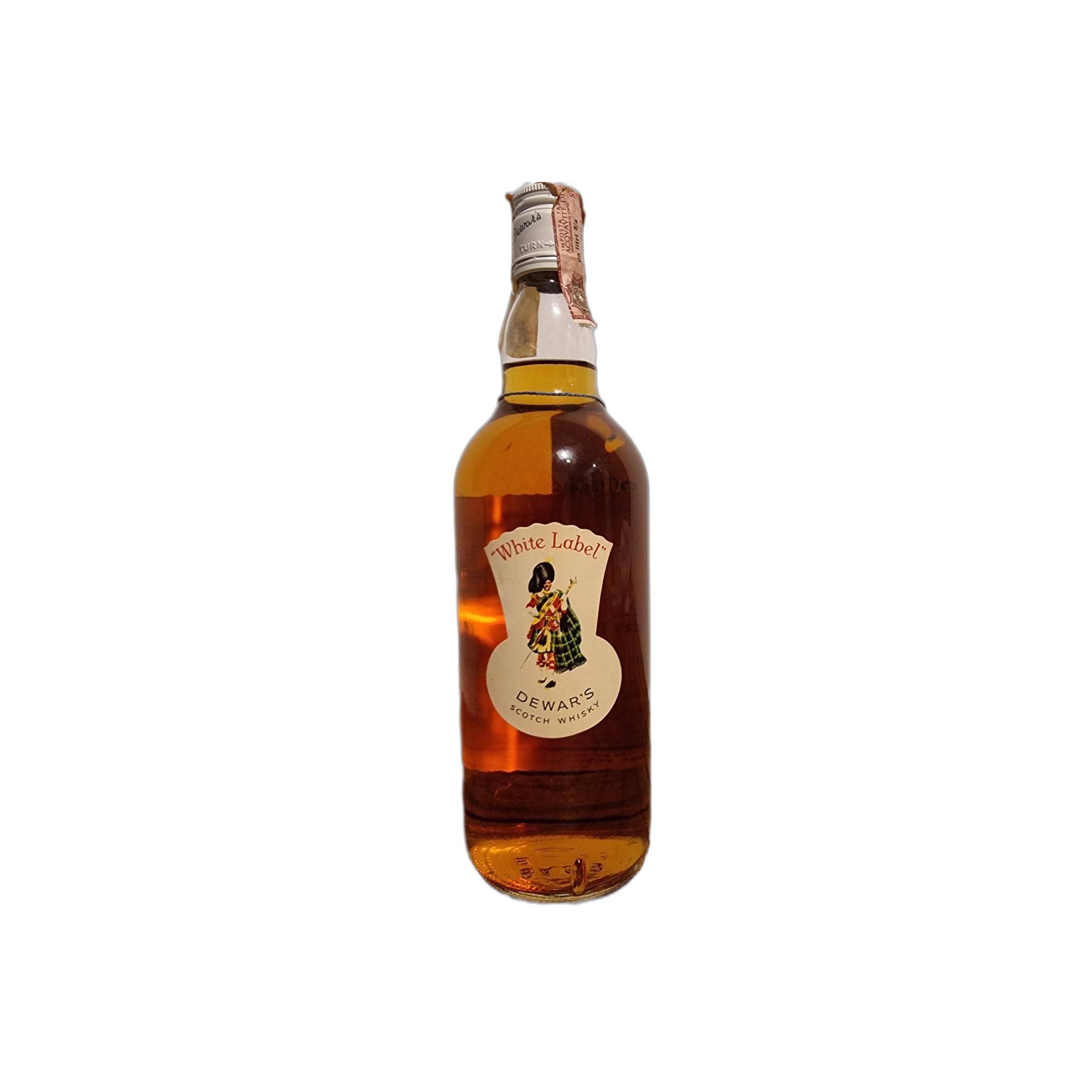 Dewar's White Label 3