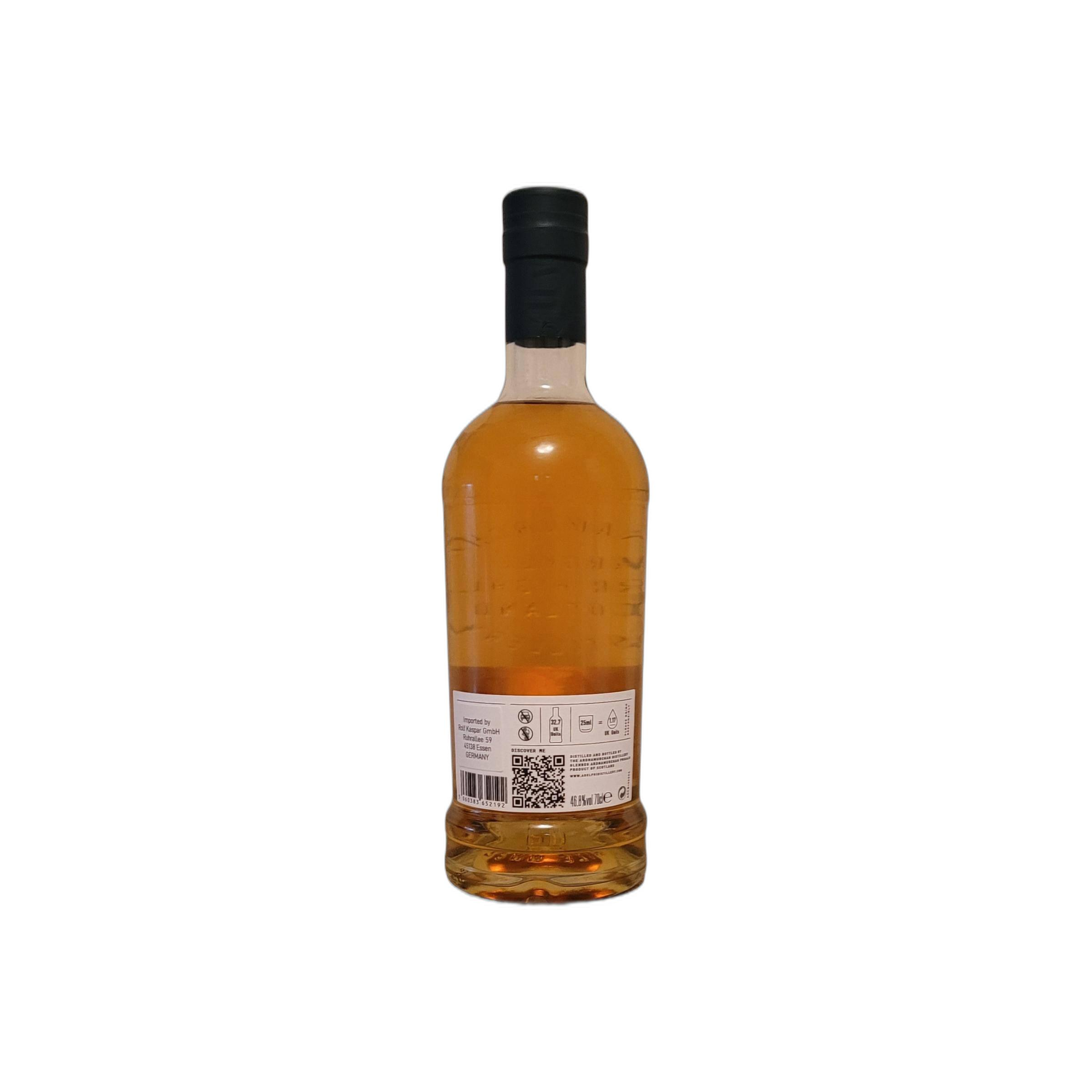 Ardnamurchan Single Malt Whisky 2