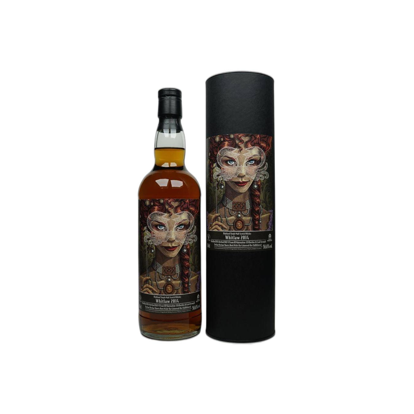 Signatory Vintage 2014 8 Years Single Malt Whisky