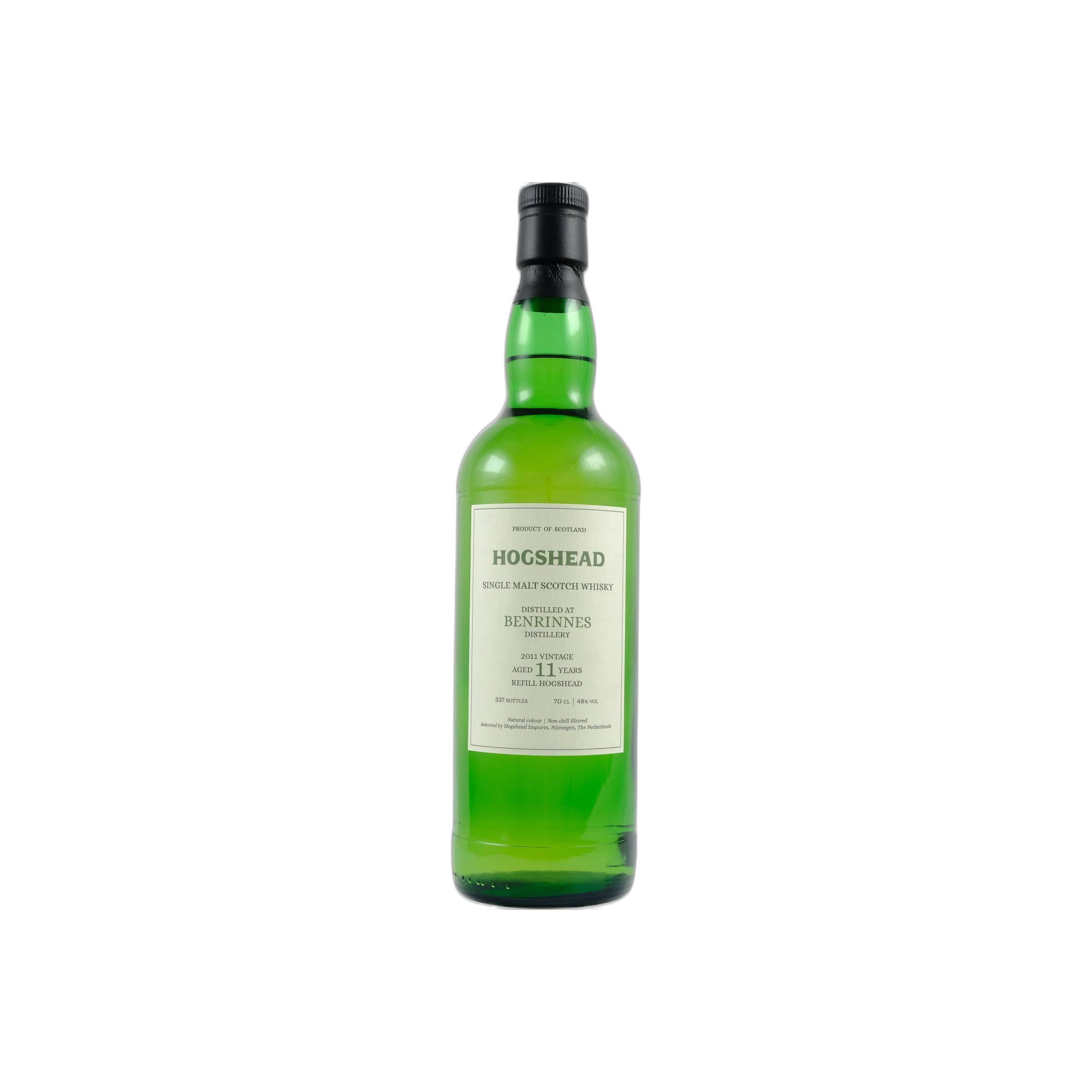 Benrinnes 2011 11 Years Single Malt Whisky