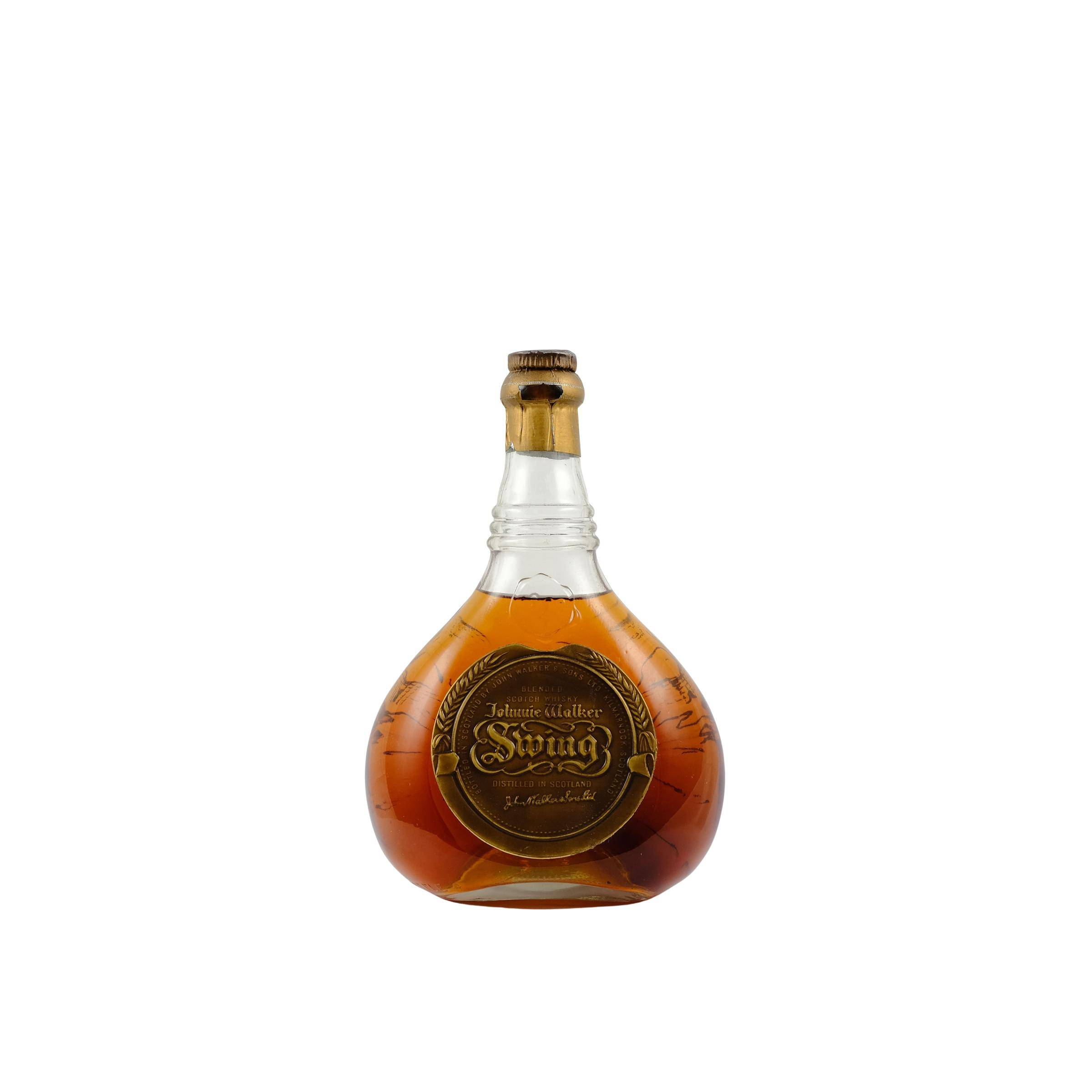 Johnnie Walker Blended Whisky