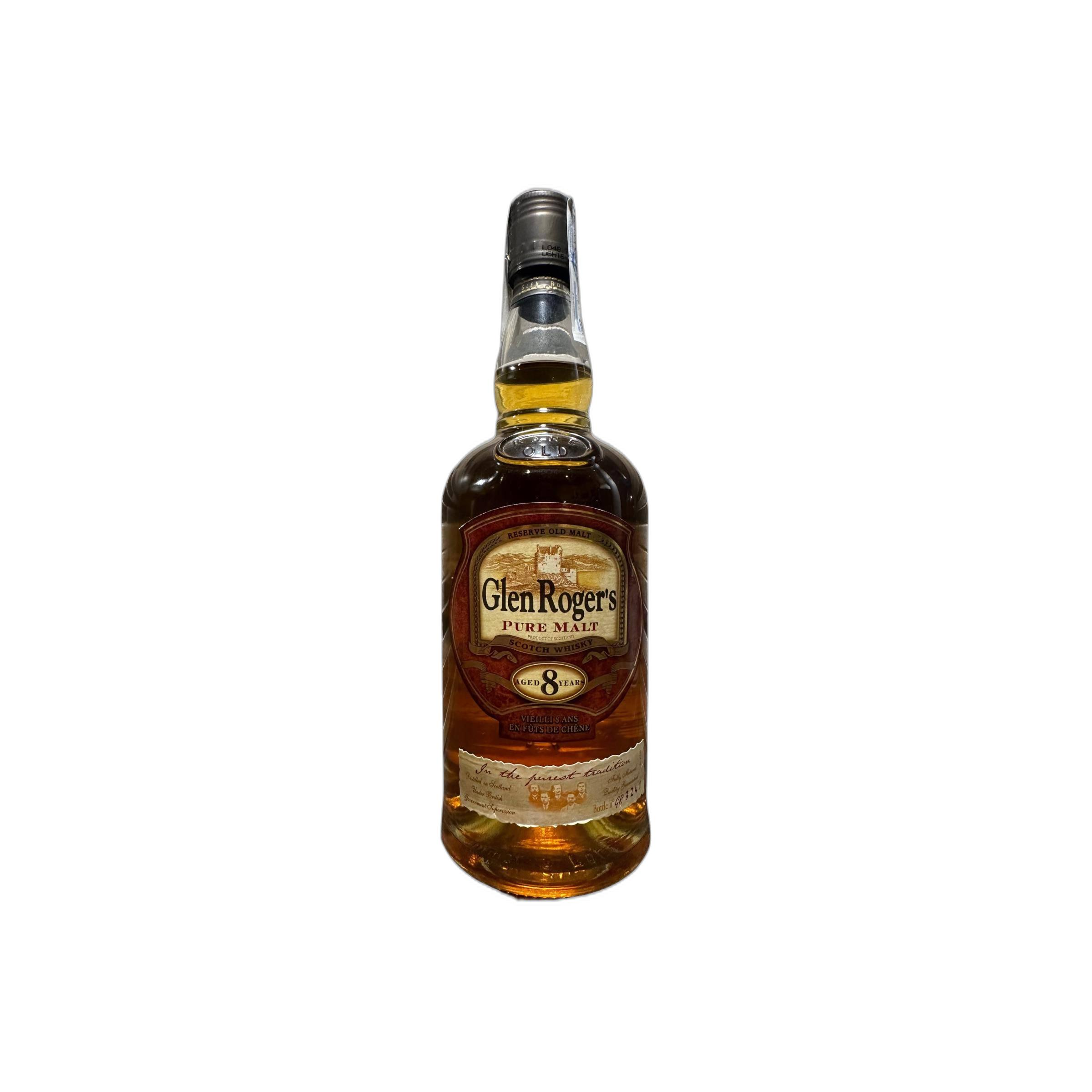 Glen Roger's 08-year-old