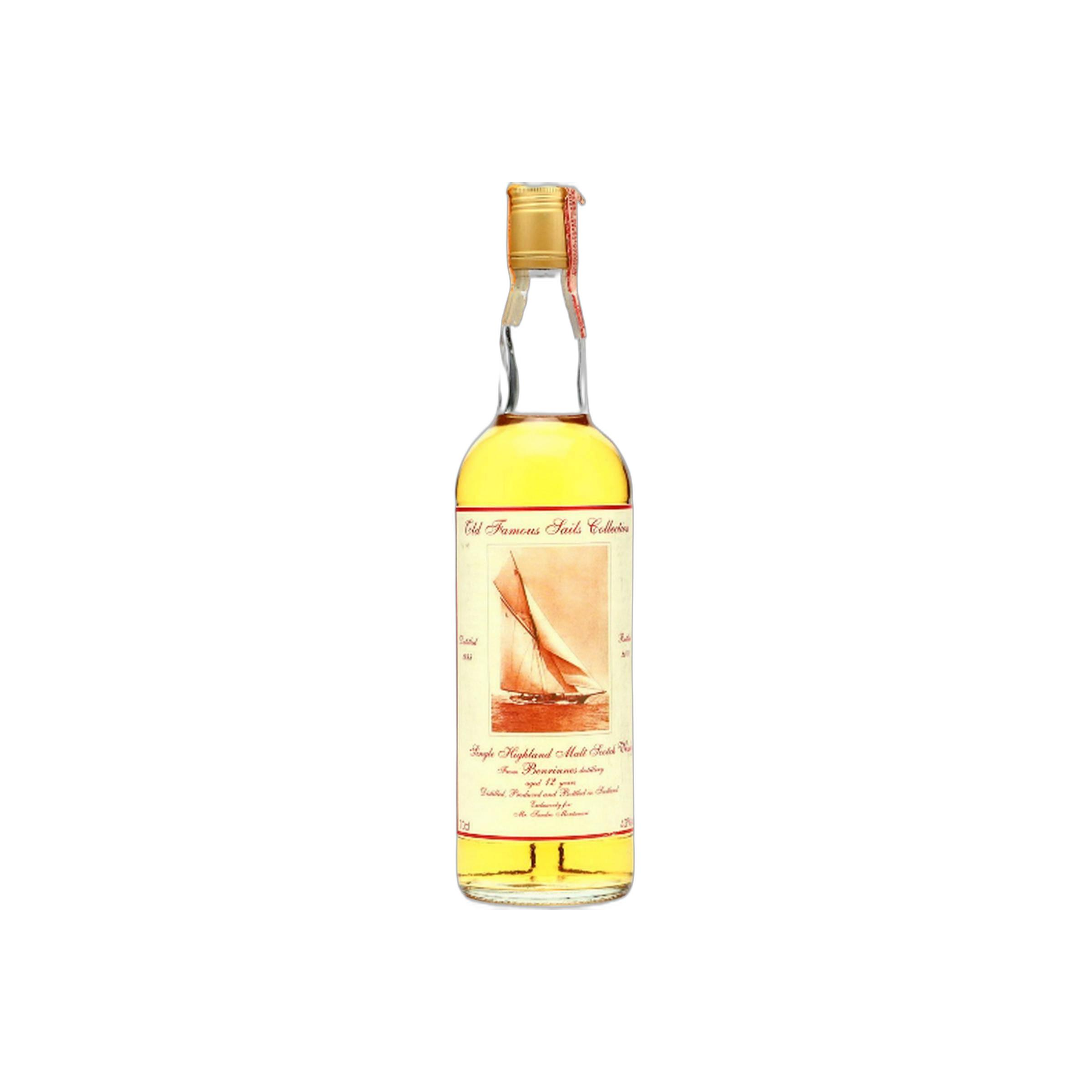 Benrinnes 1988 12 Years Single Malt Whisky