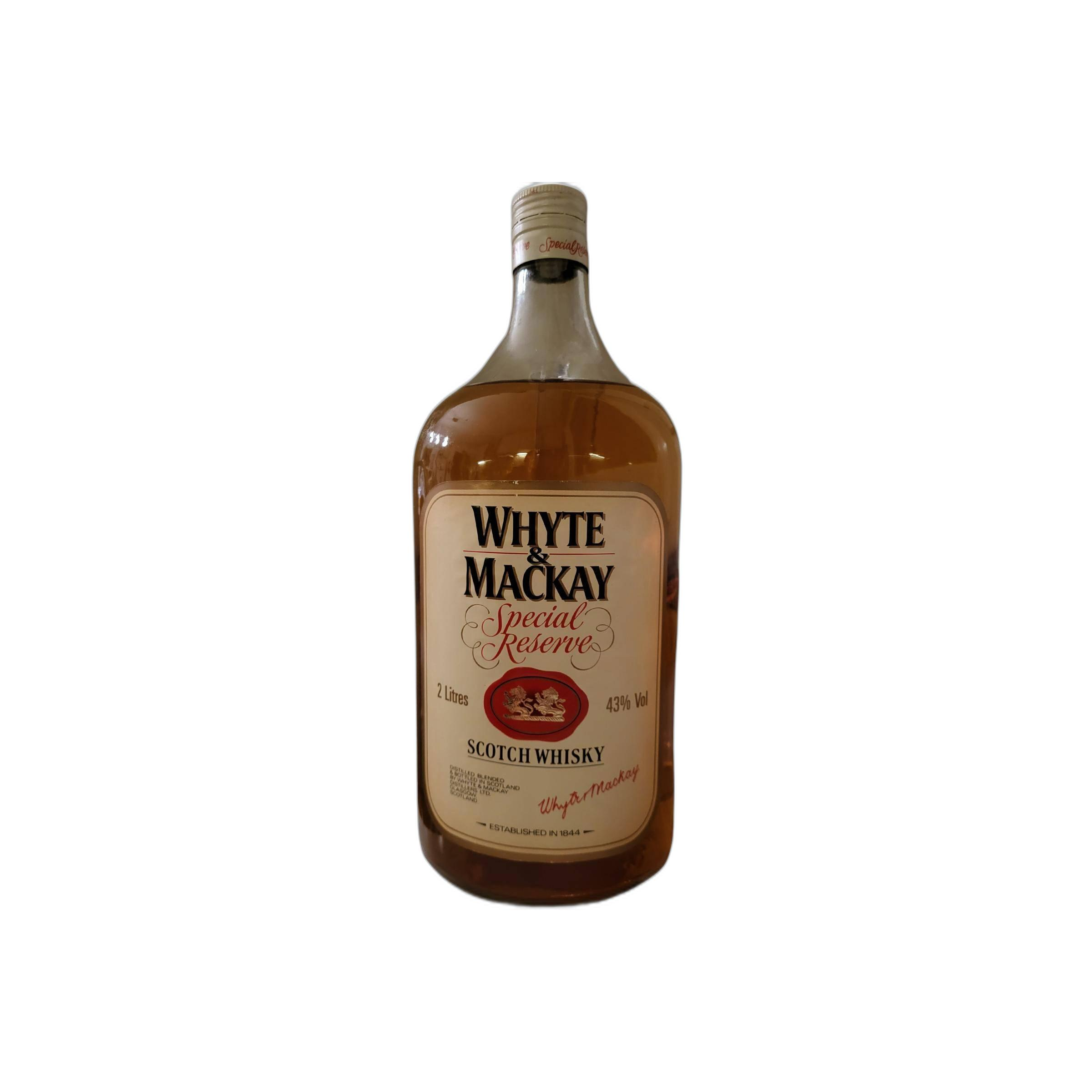 Whyte & Mackay Blended Whisky